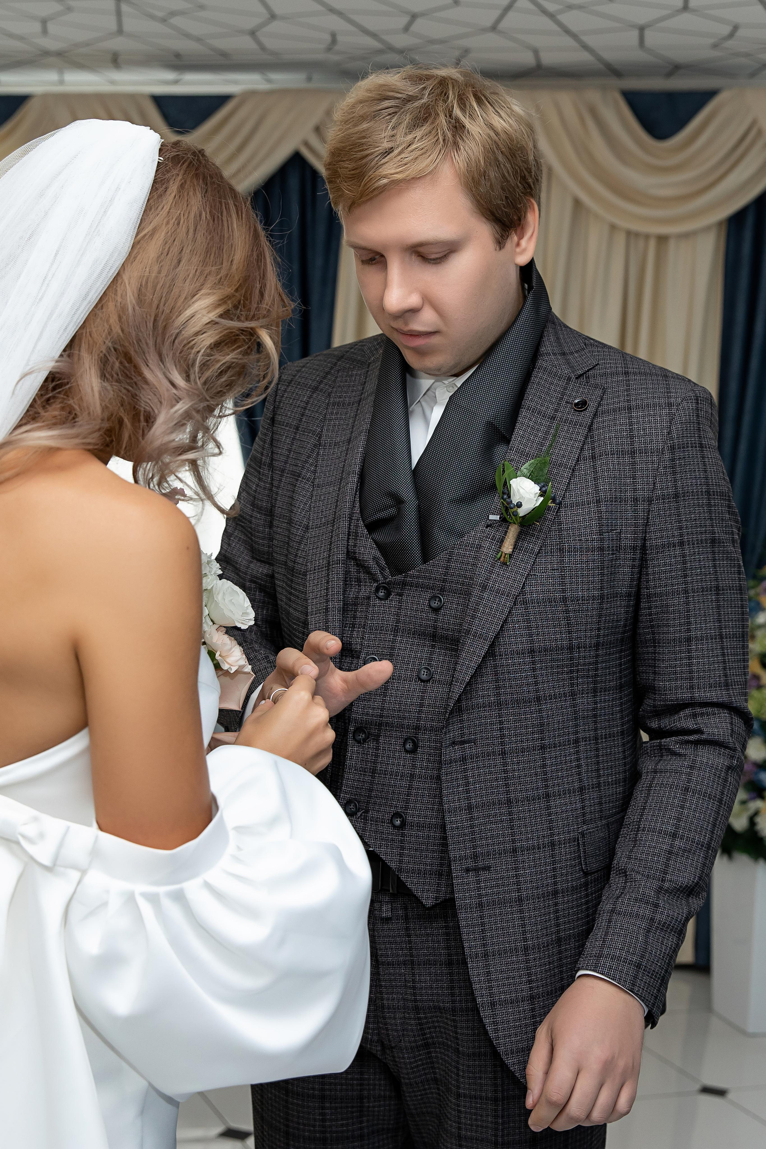 Вячеслав и Наталья. Свадебный и семейный фотограф в Новосибирске Юлия Герасимчук