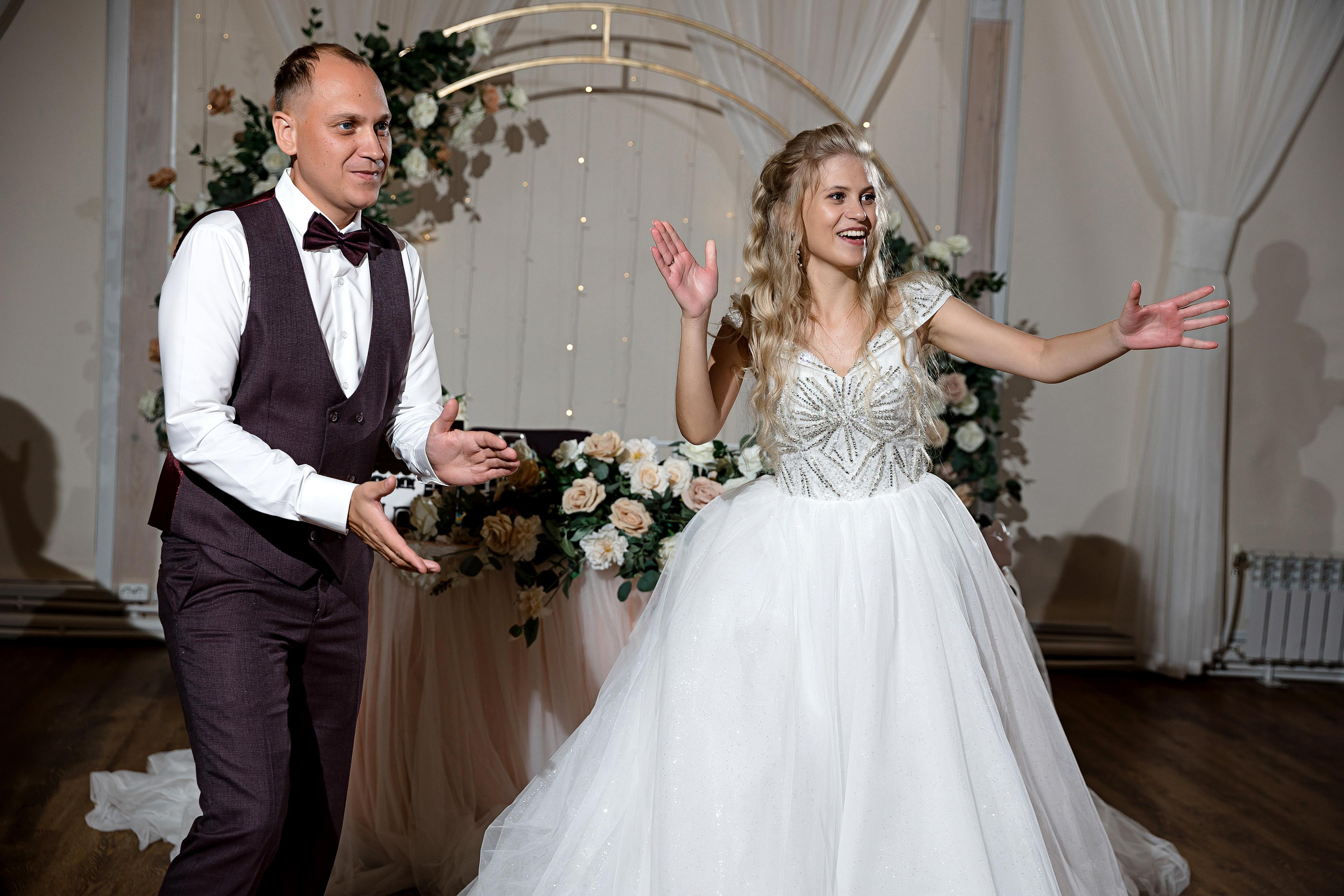 Дмитрий и Анастасия. Свадебный и семейный фотограф в Новосибирске Юлия Герасимчук