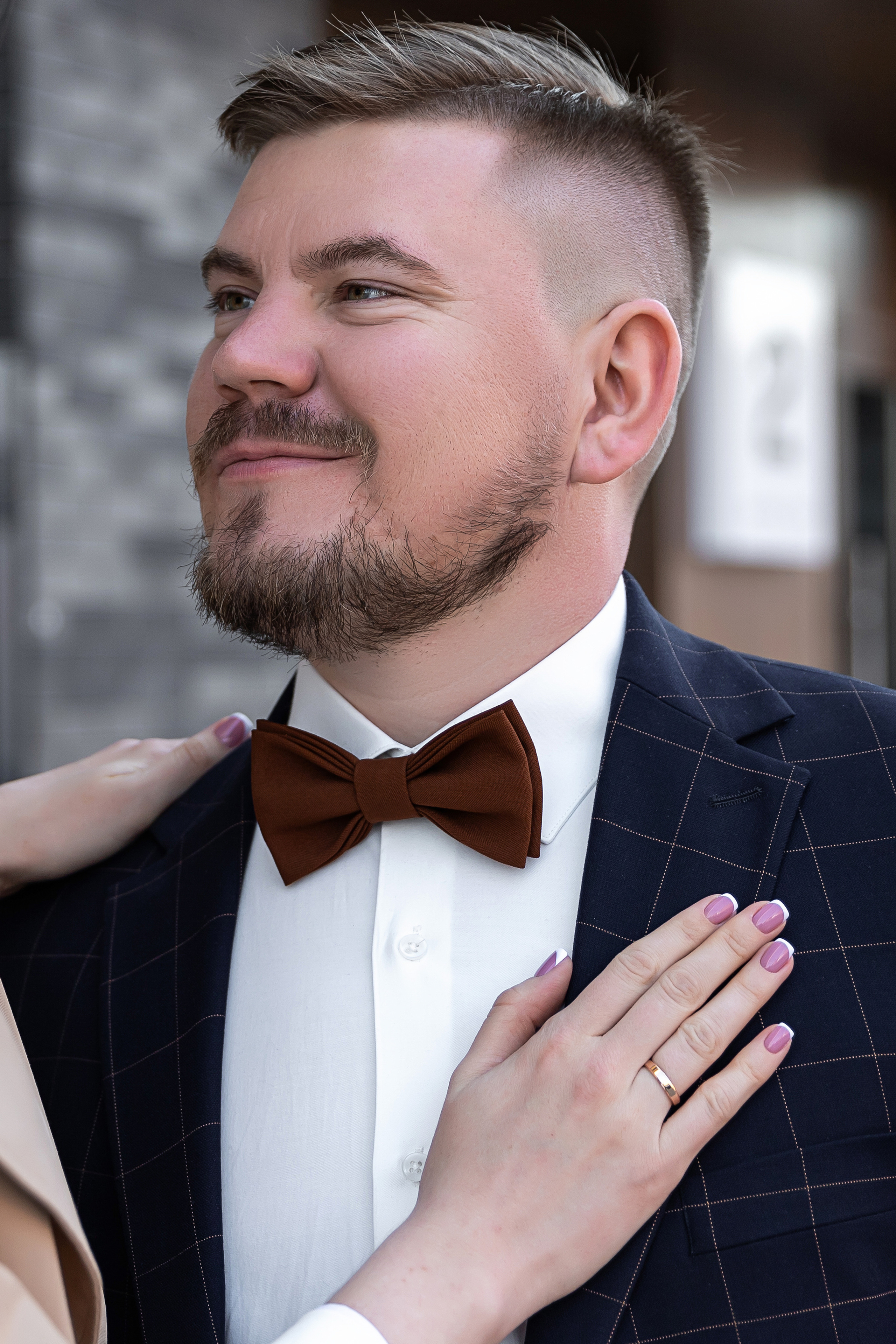 Владимир и Юлия. Свадебный и семейный фотограф в Новосибирске Юлия Герасимчук