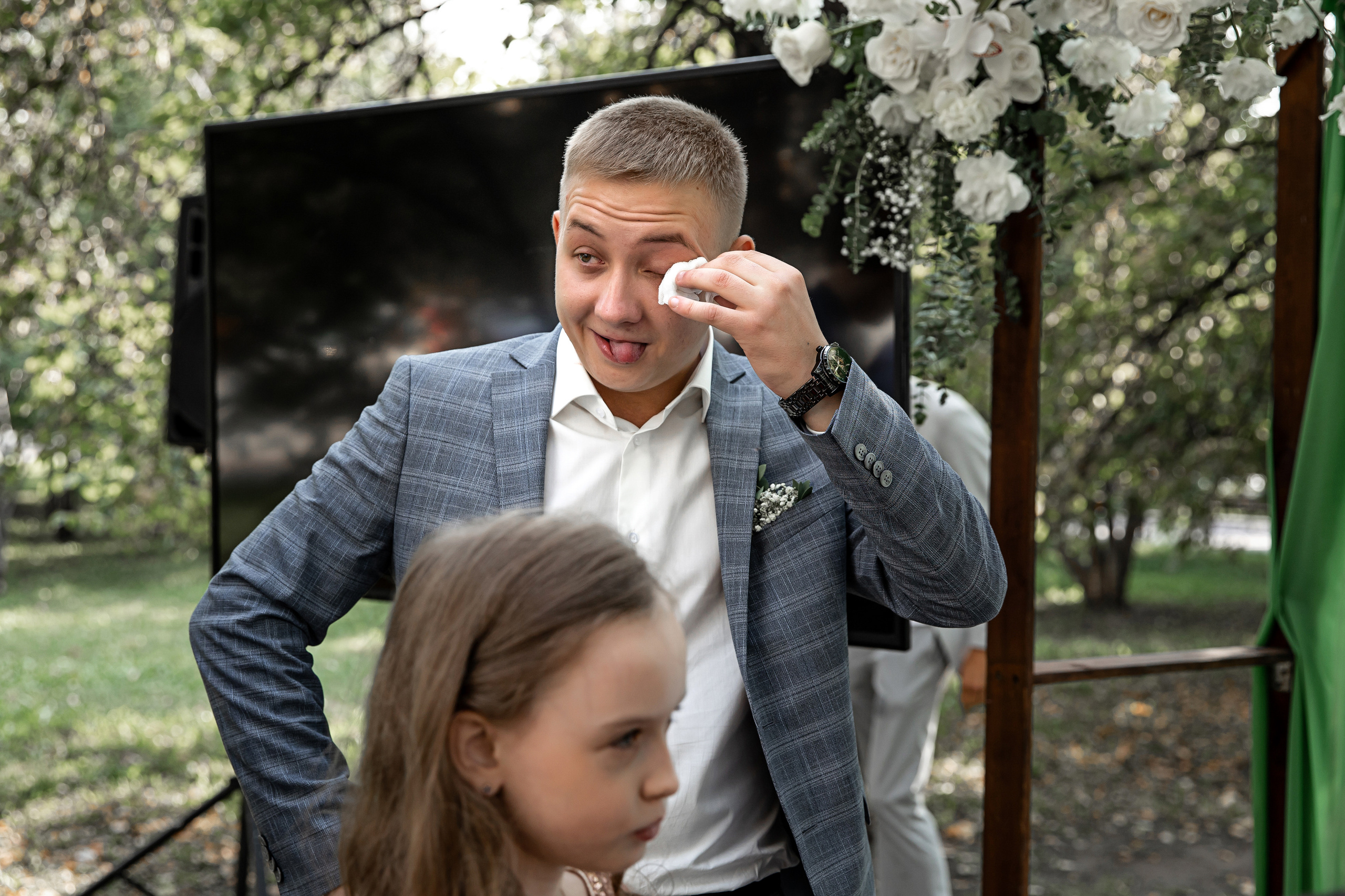 Александр и Анастасия. Свадебный и семейный фотограф в Новосибирске Юлия Герасимчук