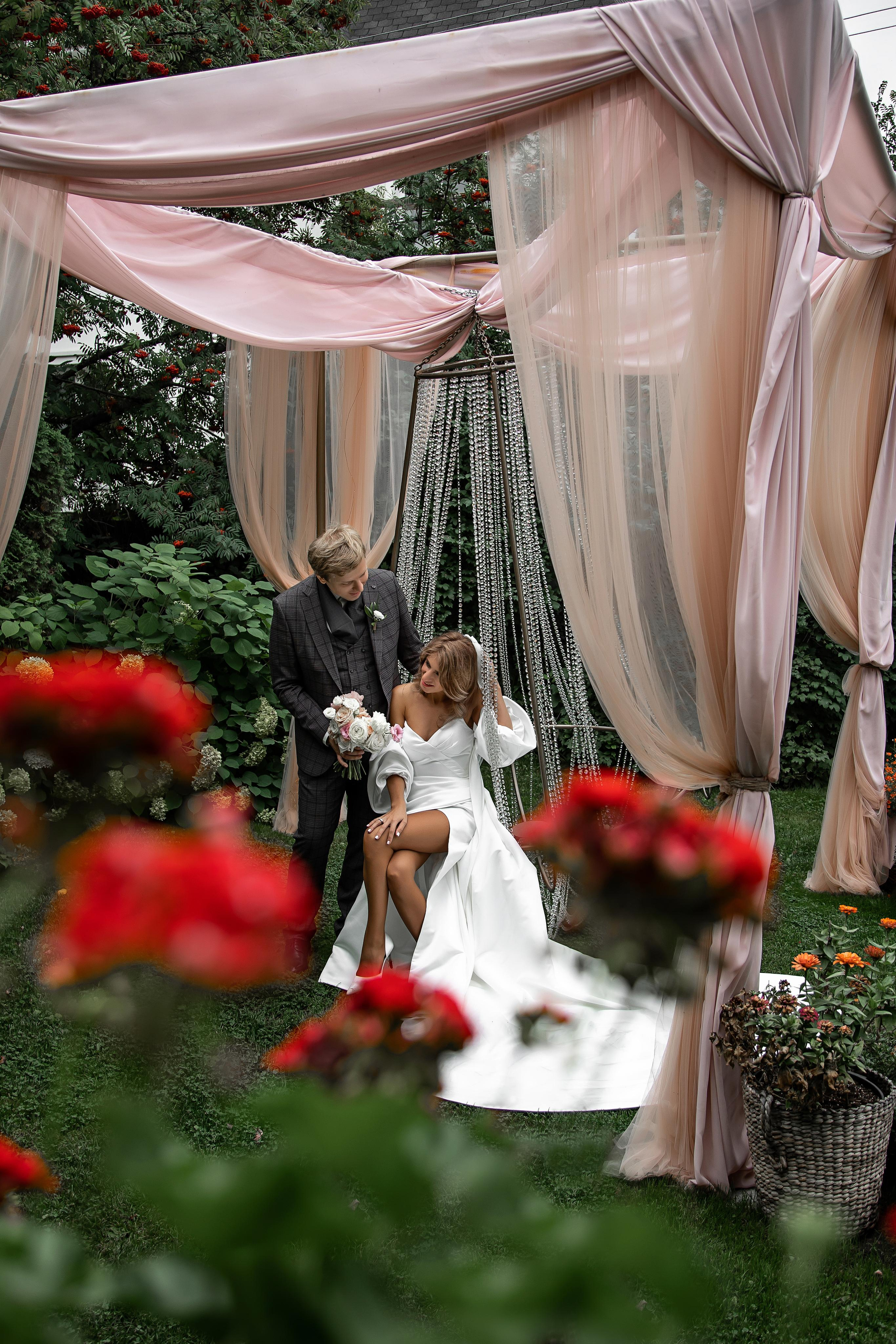 Вячеслав и Наталья. Свадебный и семейный фотограф в Новосибирске Юлия Герасимчук