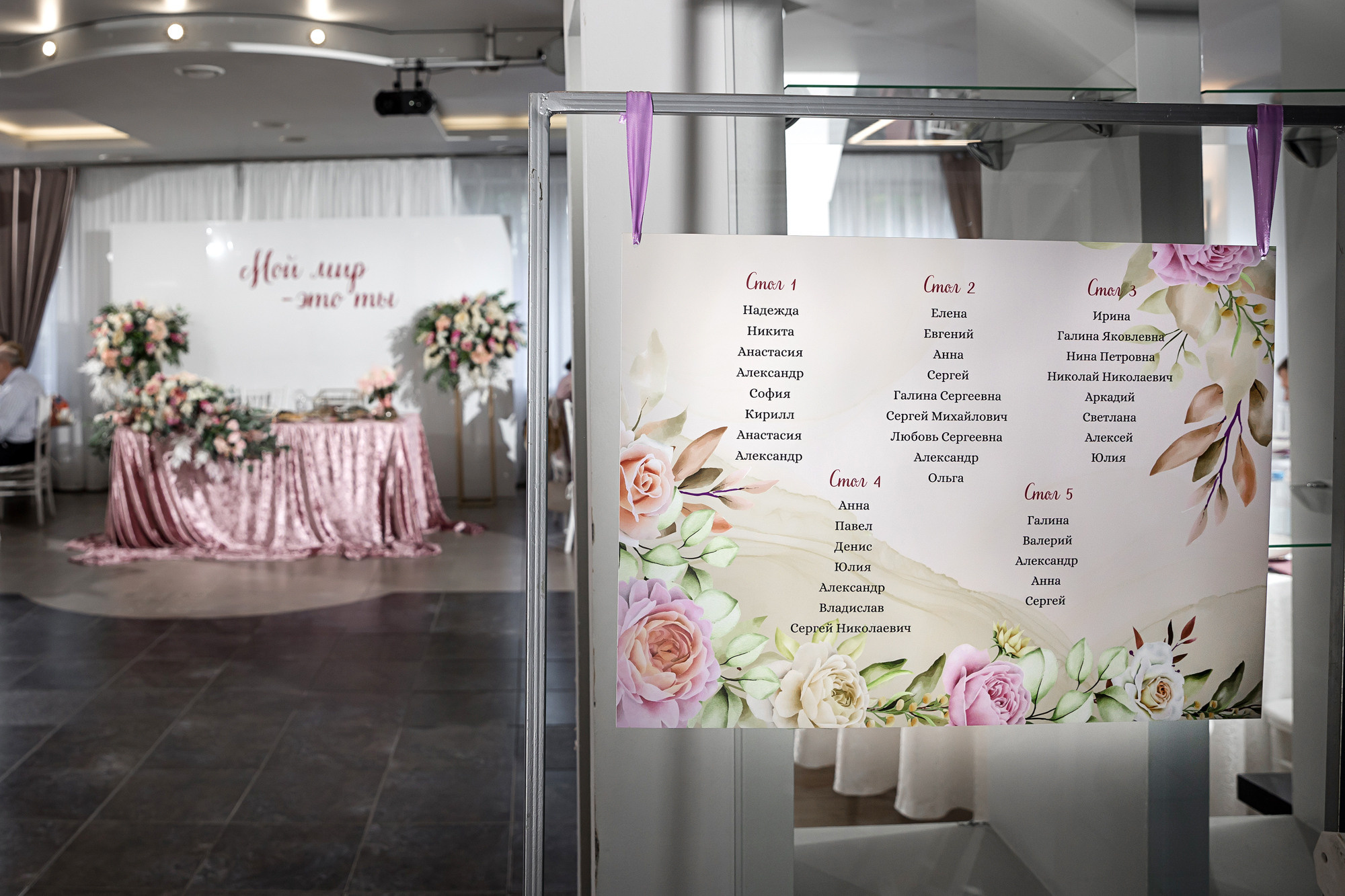 Константин и Людмила. Свадебный и семейный фотограф в Новосибирске Юлия Герасимчук