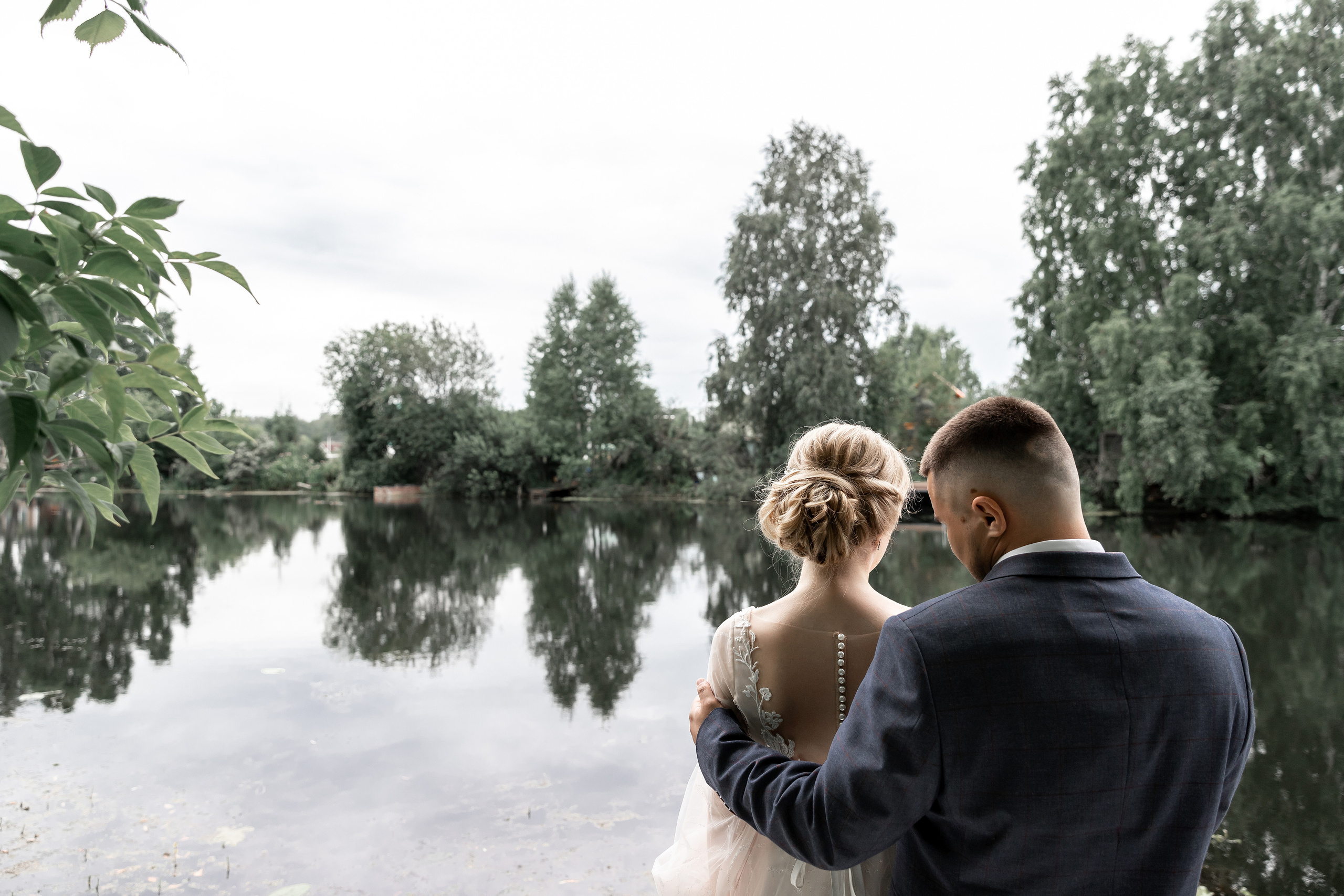 Денис и Анжелика. Свадебный и семейный фотограф в Новосибирске Юлия Герасимчук