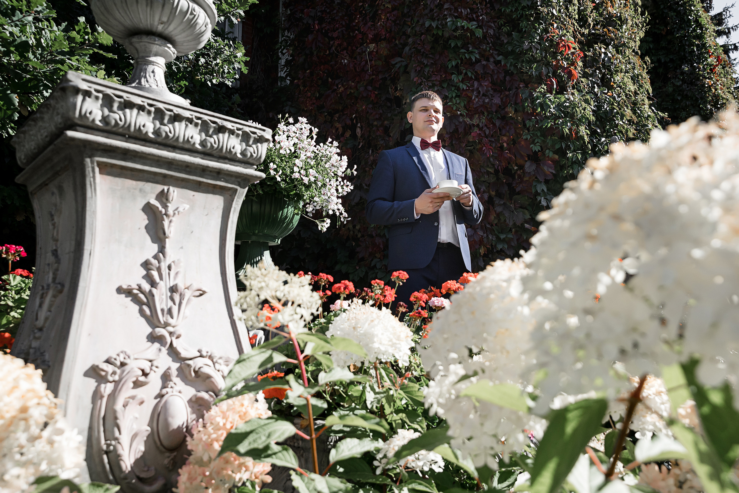 Свадебный и семейный фотограф в Новосибирске Юлия Герасимчук