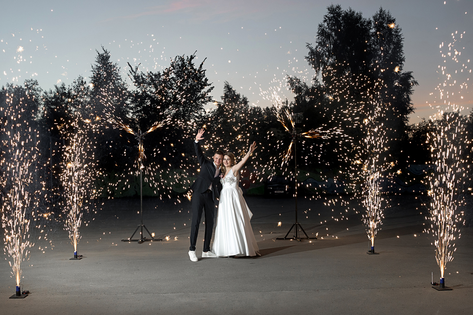 Константин и Людмила. Свадебный и семейный фотограф в Новосибирске Юлия Герасимчук