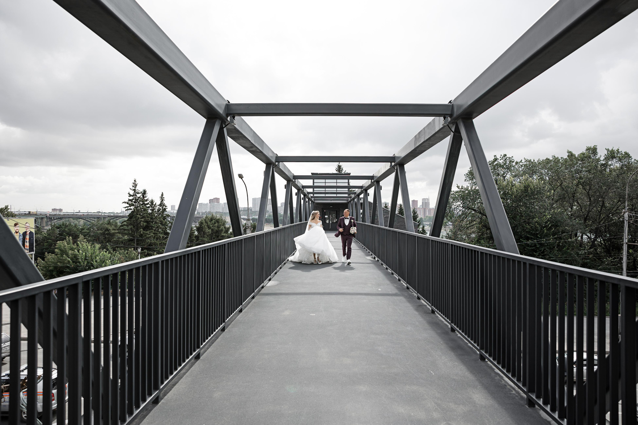 Дмитрий и Анастасия. Свадебный и семейный фотограф в Новосибирске Юлия Герасимчук