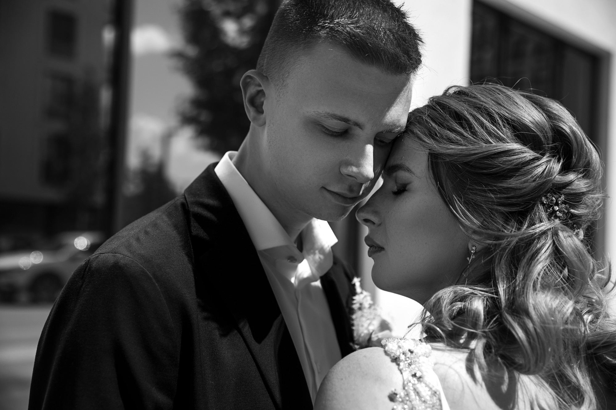 Константин и Людмила. Свадебный и семейный фотограф в Новосибирске Юлия Герасимчук