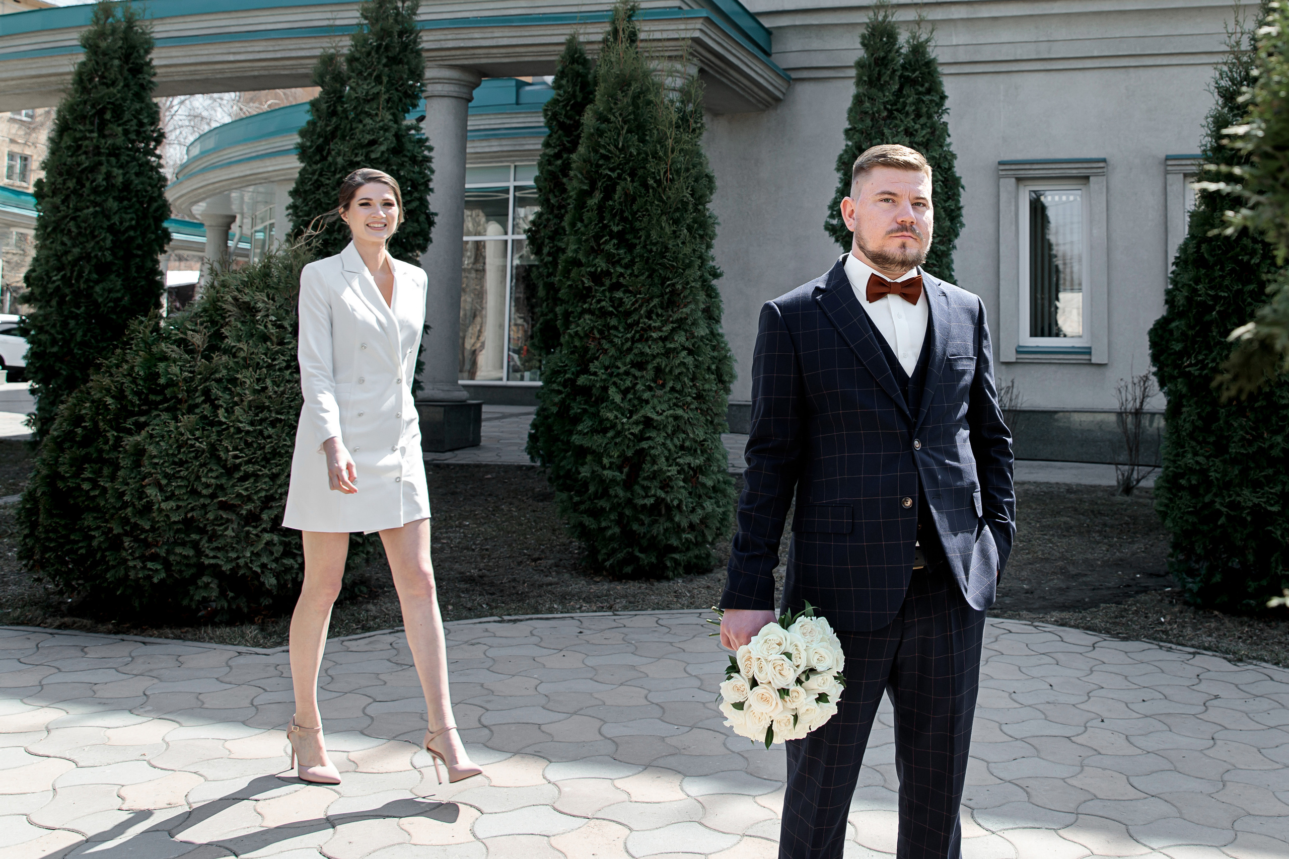 Владимир и Юлия. Свадебный и семейный фотограф в Новосибирске Юлия Герасимчук