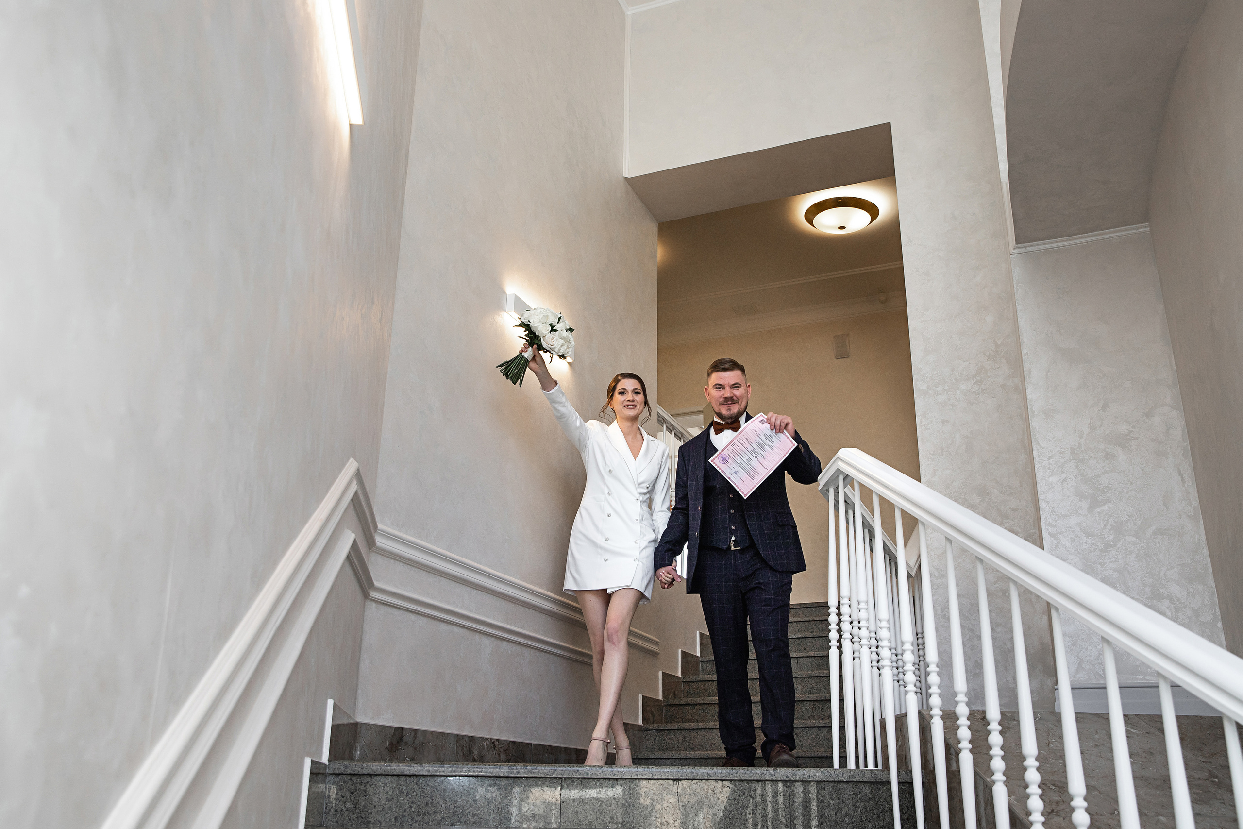 Владимир и Юлия. Свадебный и семейный фотограф в Новосибирске Юлия Герасимчук