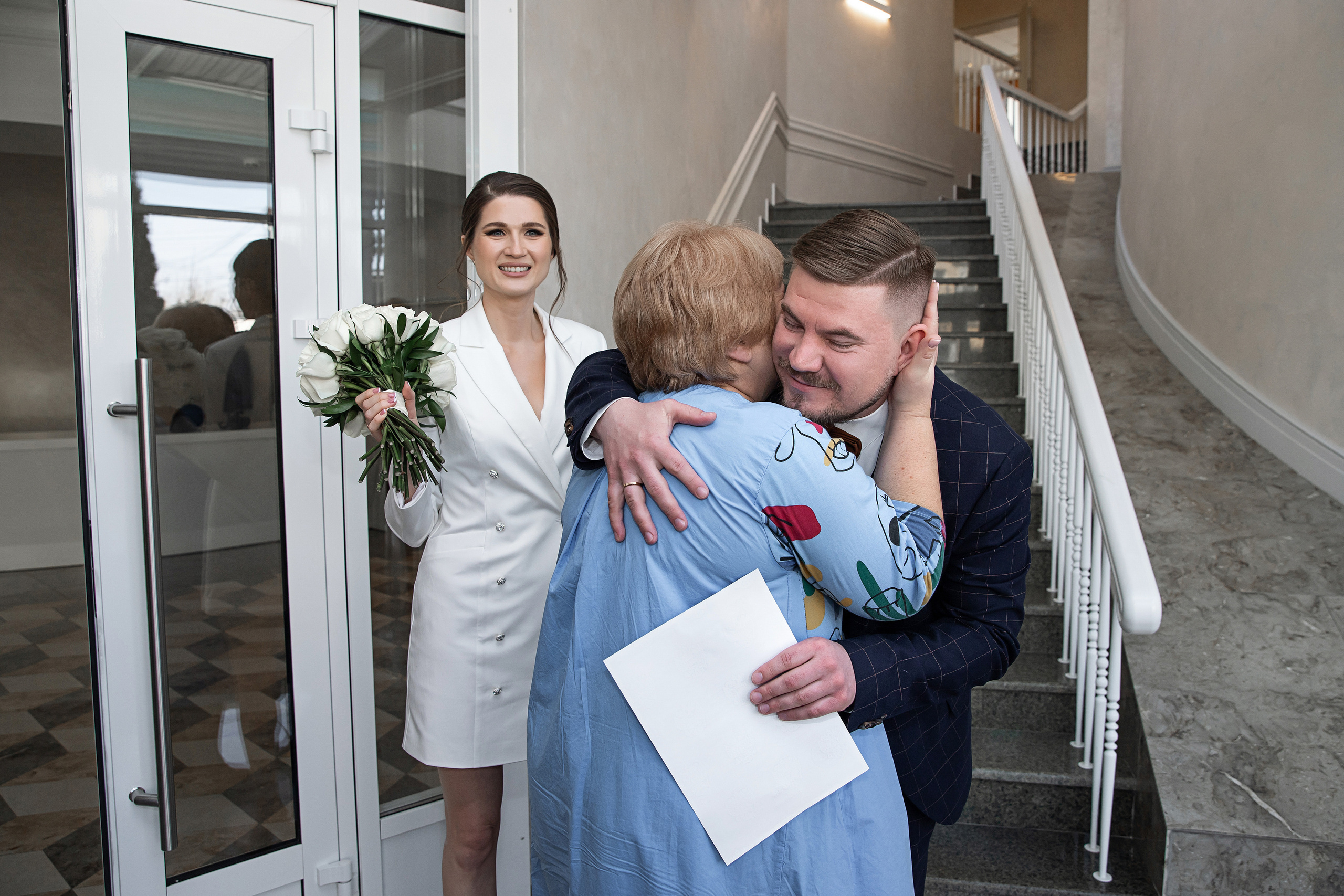 Владимир и Юлия. Свадебный и семейный фотограф в Новосибирске Юлия Герасимчук