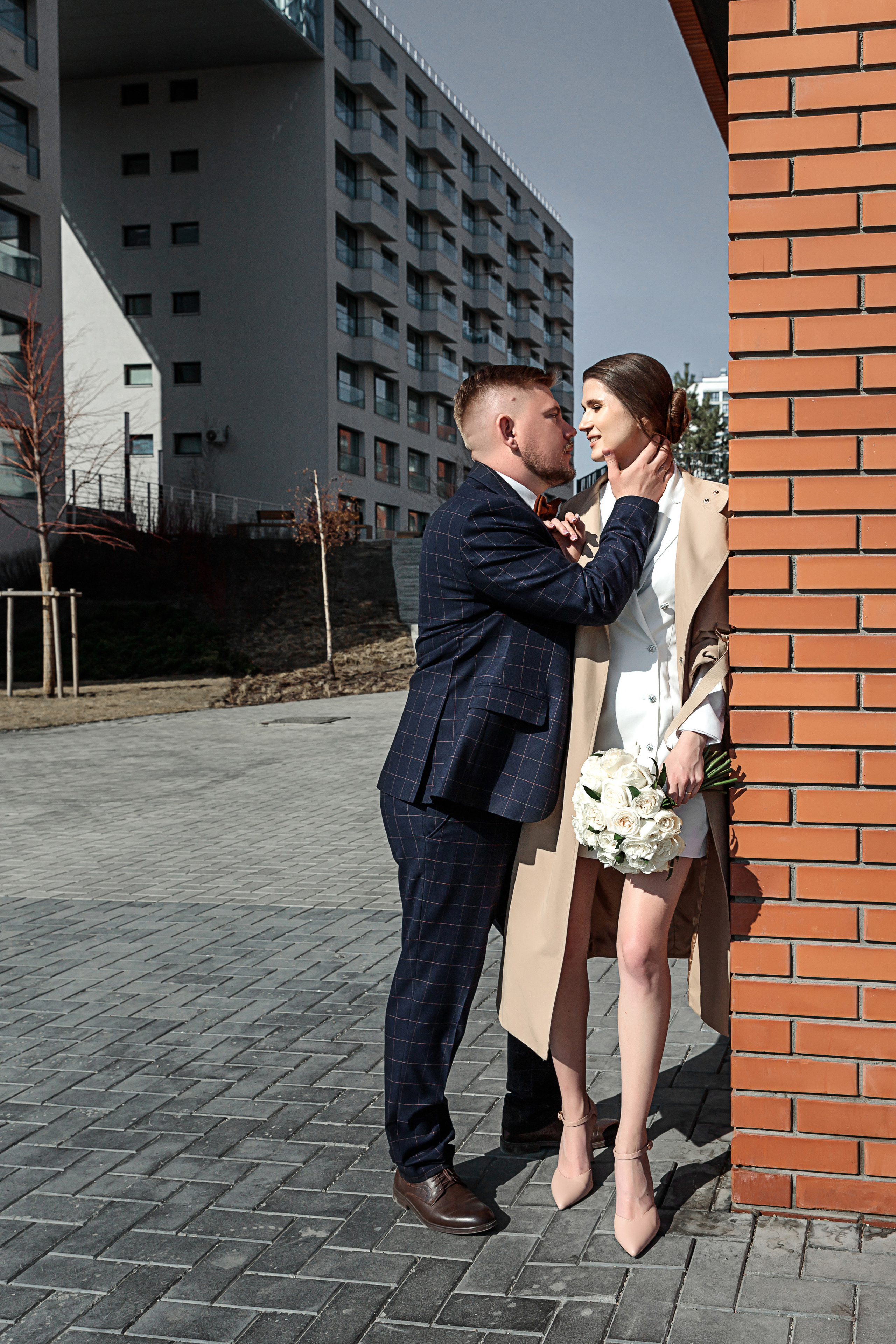 Владимир и Юлия. Свадебный и семейный фотограф в Новосибирске Юлия Герасимчук