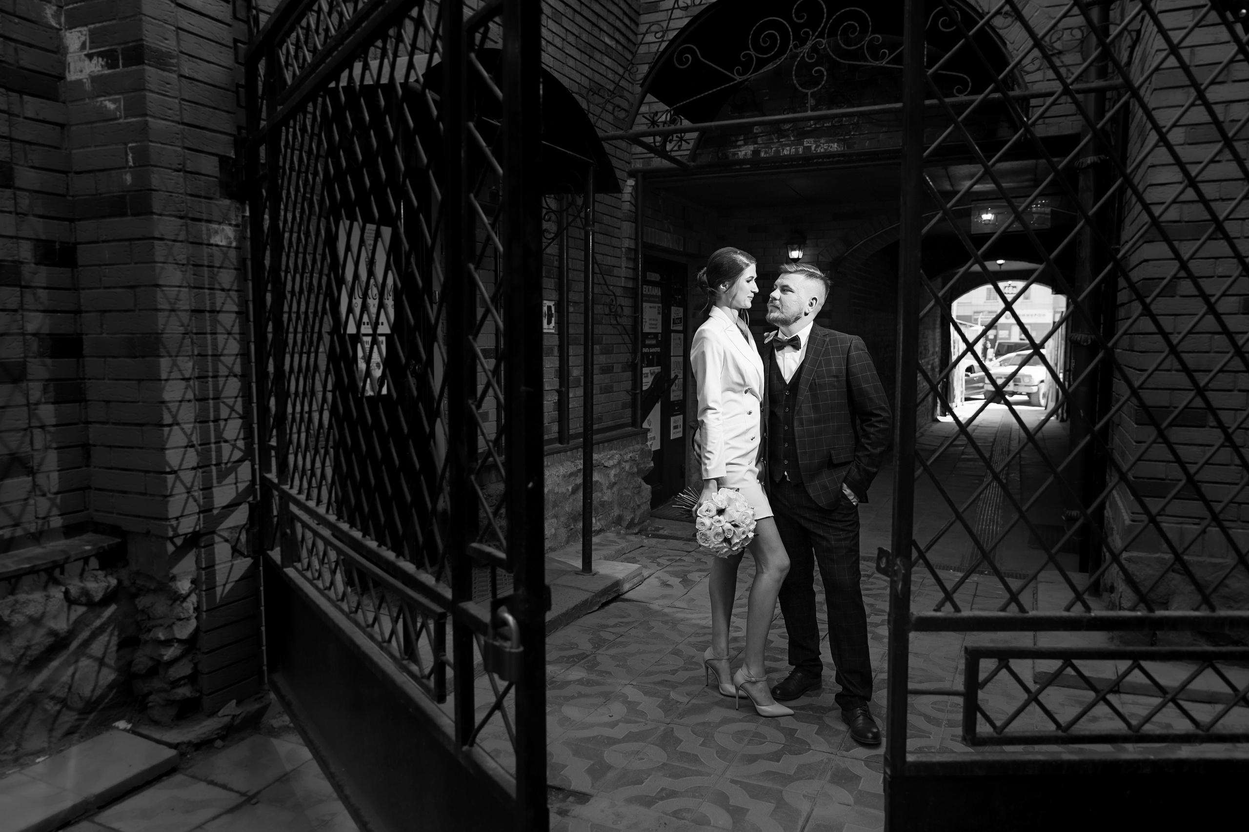 Владимир и Юлия. Свадебный и семейный фотограф в Новосибирске Юлия Герасимчук