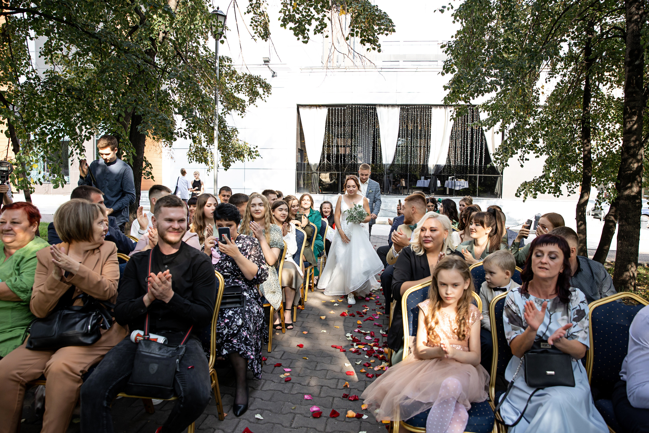 Александр и Анастасия. Свадебный и семейный фотограф в Новосибирске Юлия Герасимчук