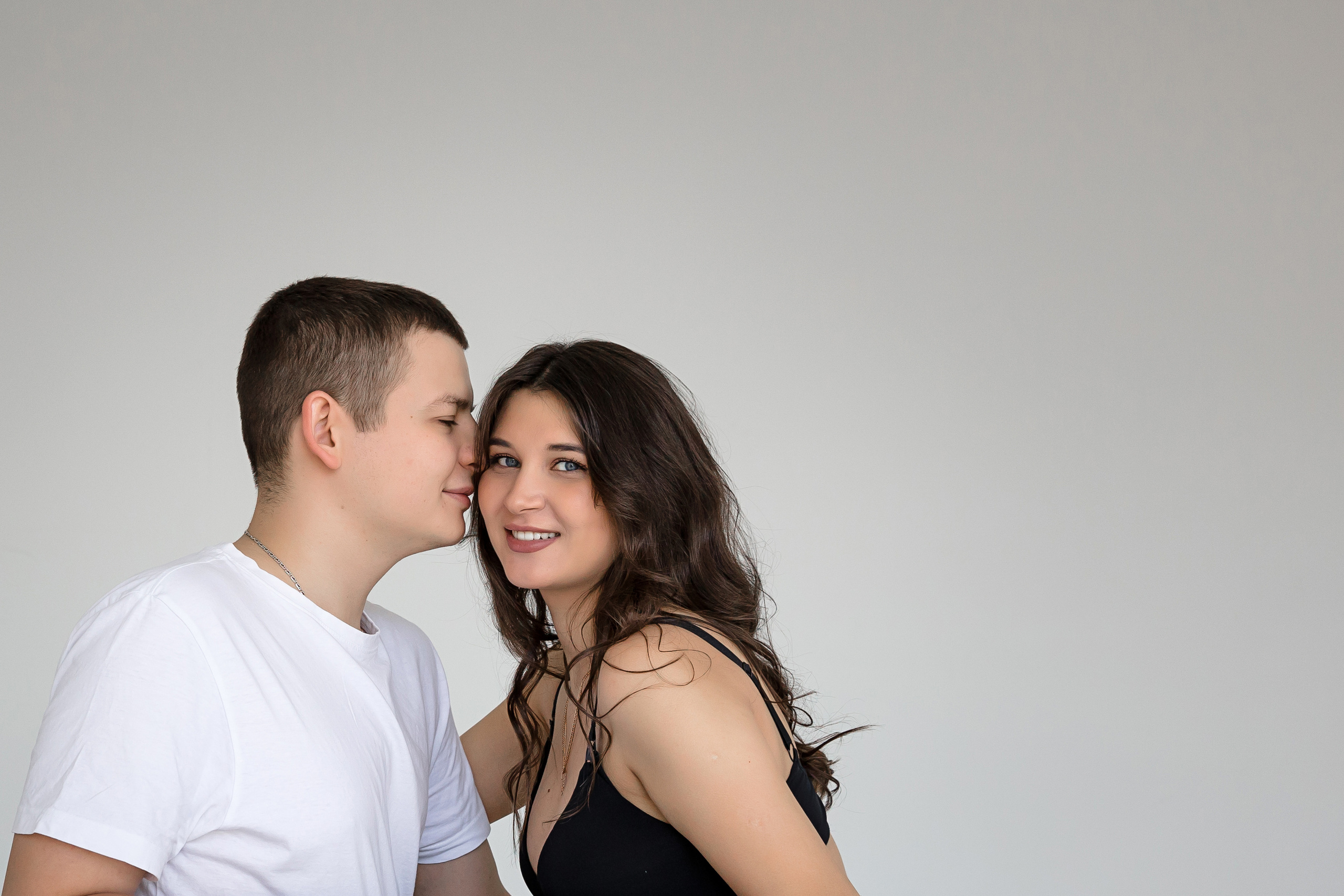 В ожидании. Свадебный и семейный фотограф в Новосибирске Юлия Герасимчук