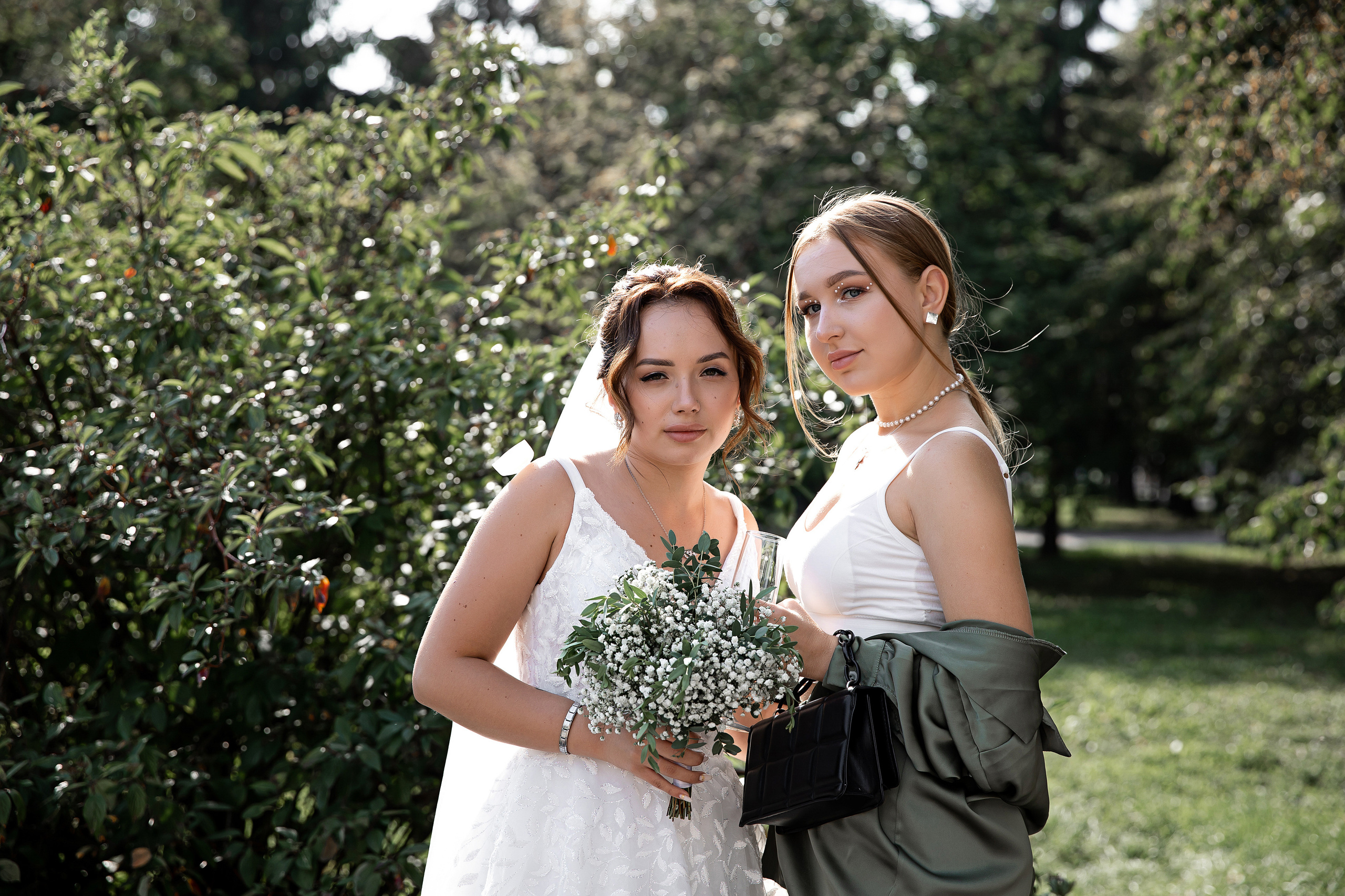 Александр и Анастасия. Свадебный и семейный фотограф в Новосибирске Юлия Герасимчук