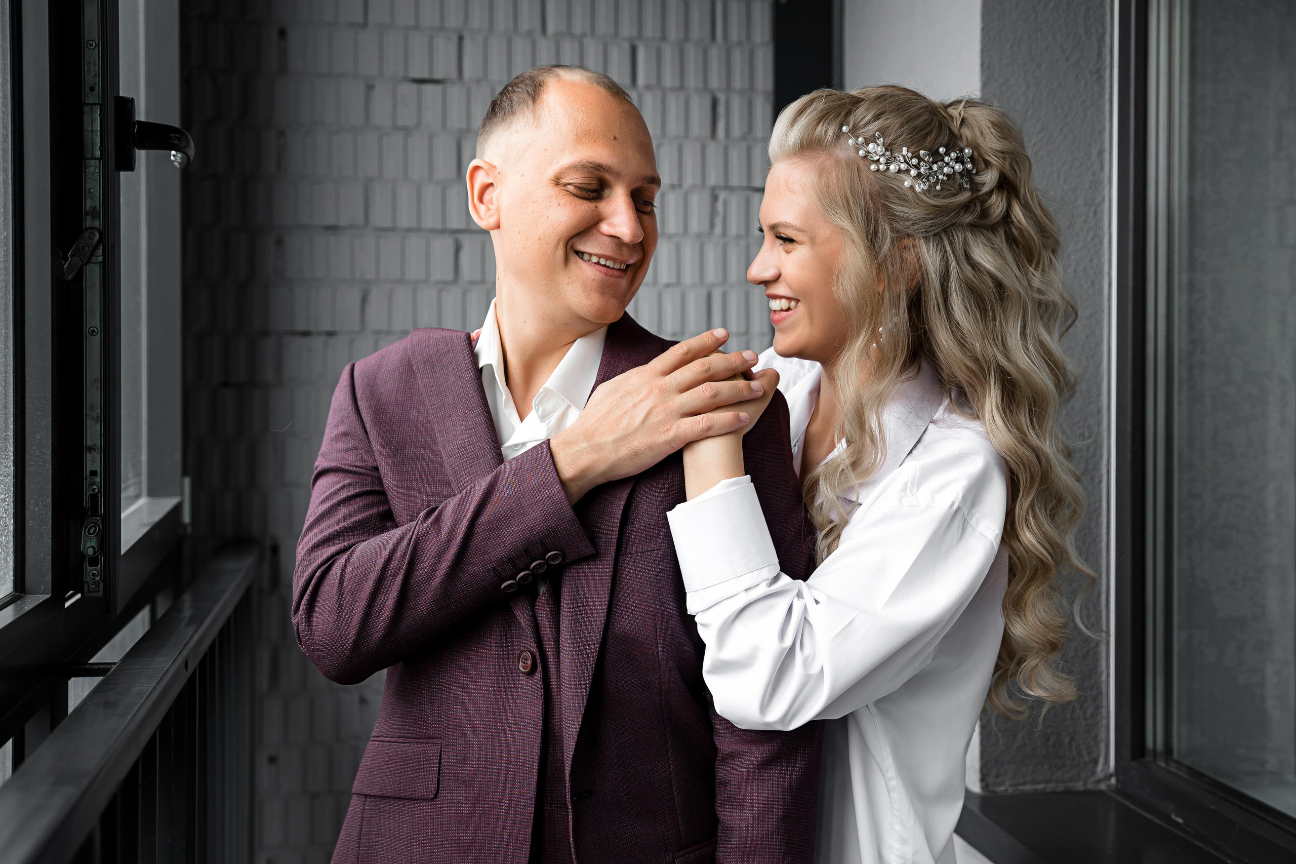 Дмитрий и Анастасия. Свадебный и семейный фотограф в Новосибирске Юлия Герасимчук