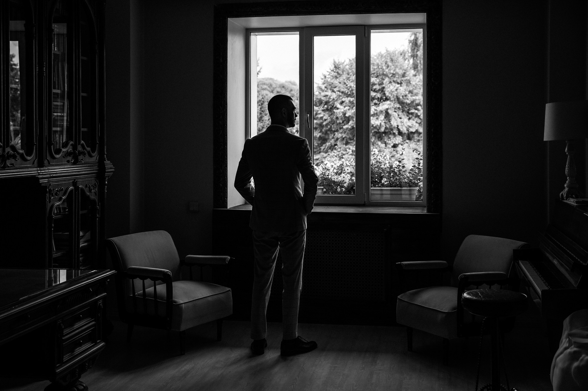 Владимир и Дарья. Свадебный и семейный фотограф в Новосибирске Юлия Герасимчук