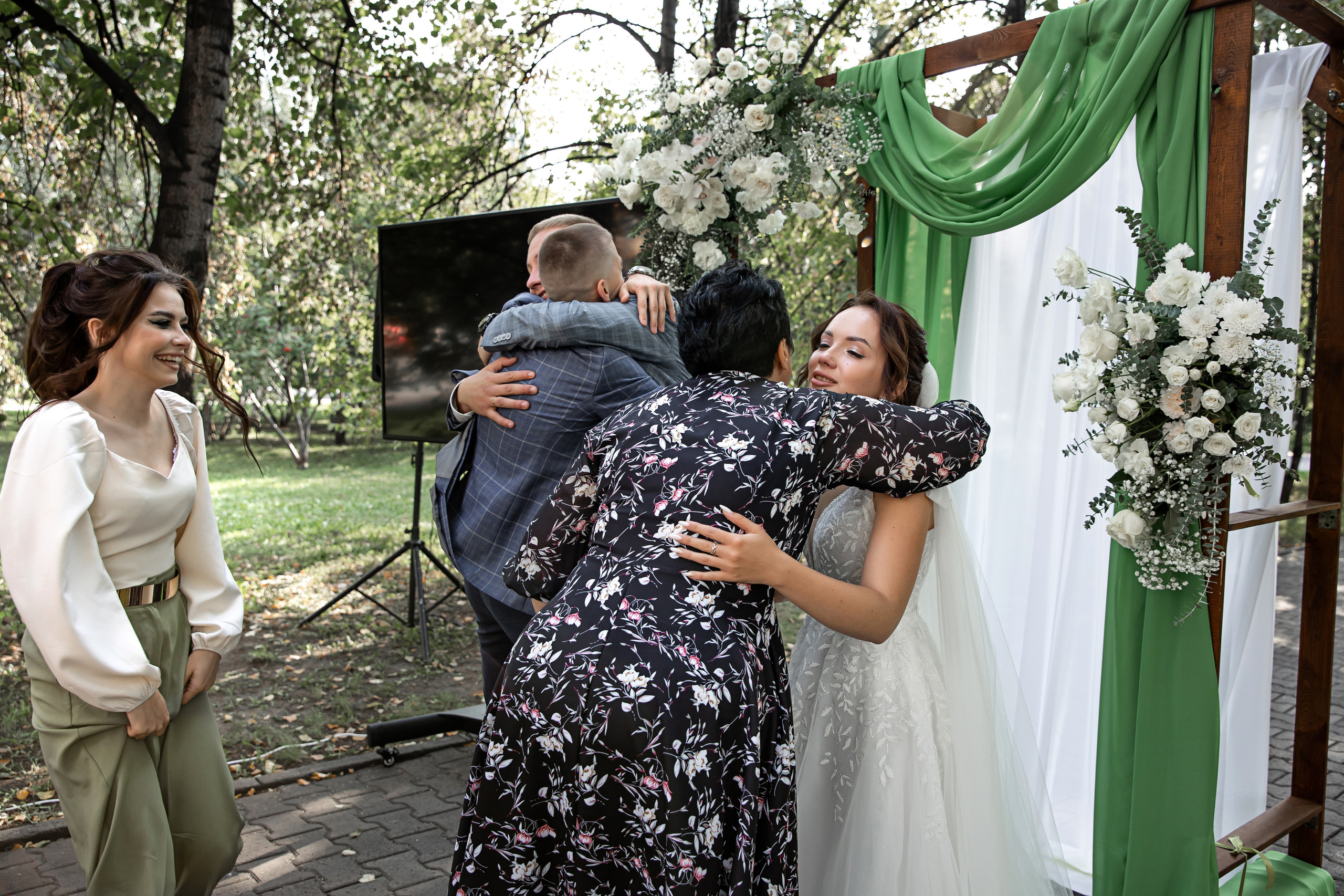 Александр и Анастасия. Свадебный и семейный фотограф в Новосибирске Юлия Герасимчук