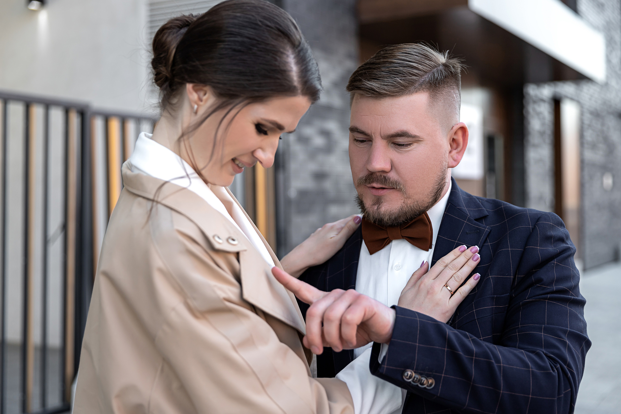 Владимир и Юлия. Свадебный и семейный фотограф в Новосибирске Юлия Герасимчук