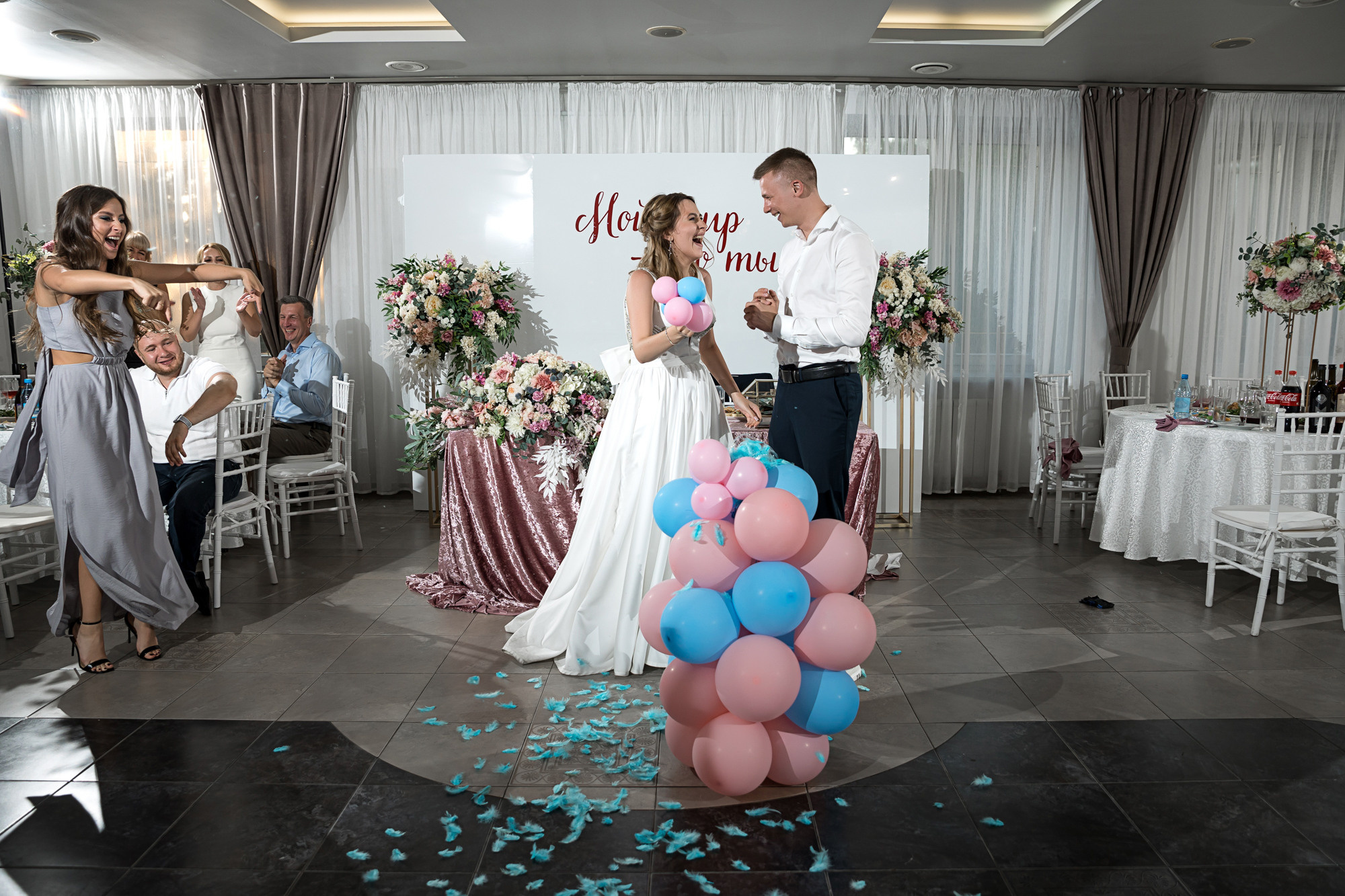 Константин и Людмила. Свадебный и семейный фотограф в Новосибирске Юлия Герасимчук