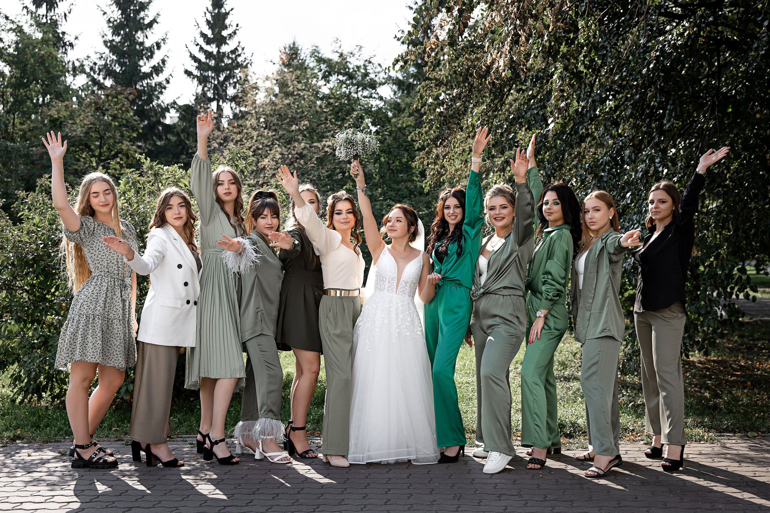 Александр и Анастасия. Свадебный и семейный фотограф в Новосибирске Юлия Герасимчук