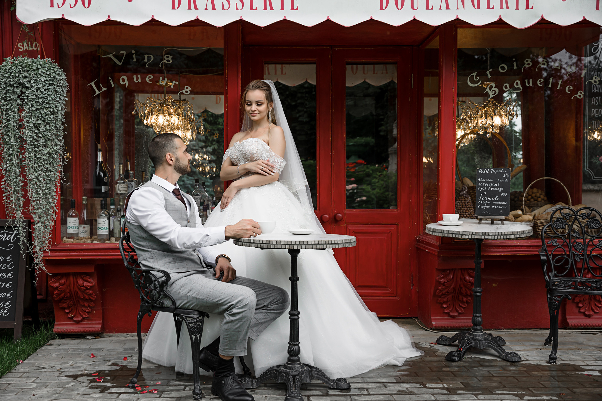 Владимир и Дарья. Свадебный и семейный фотограф в Новосибирске Юлия Герасимчук