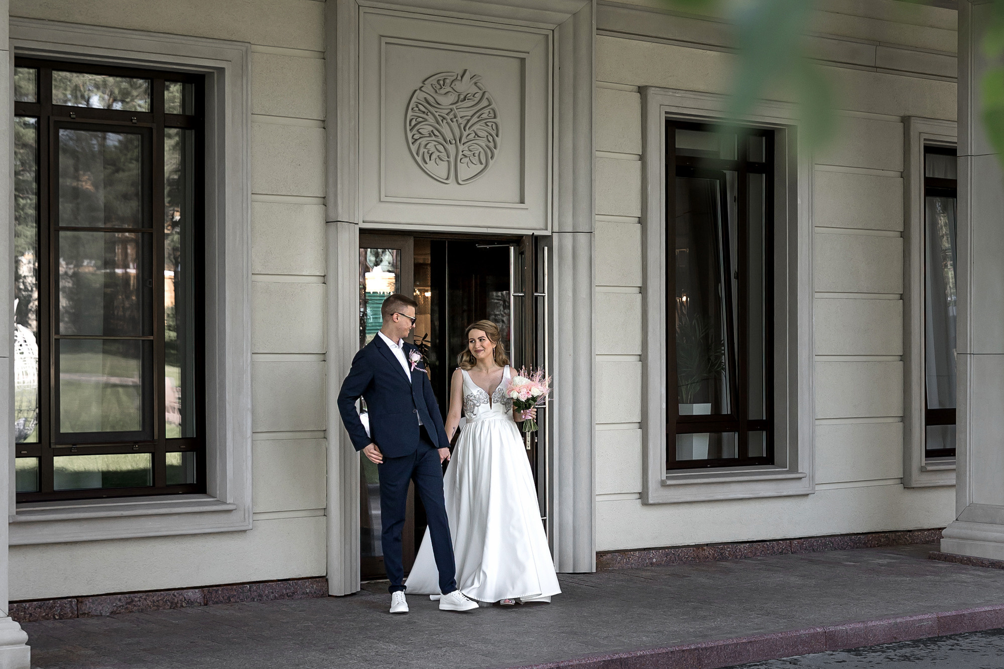 Константин и Людмила. Свадебный и семейный фотограф в Новосибирске Юлия Герасимчук