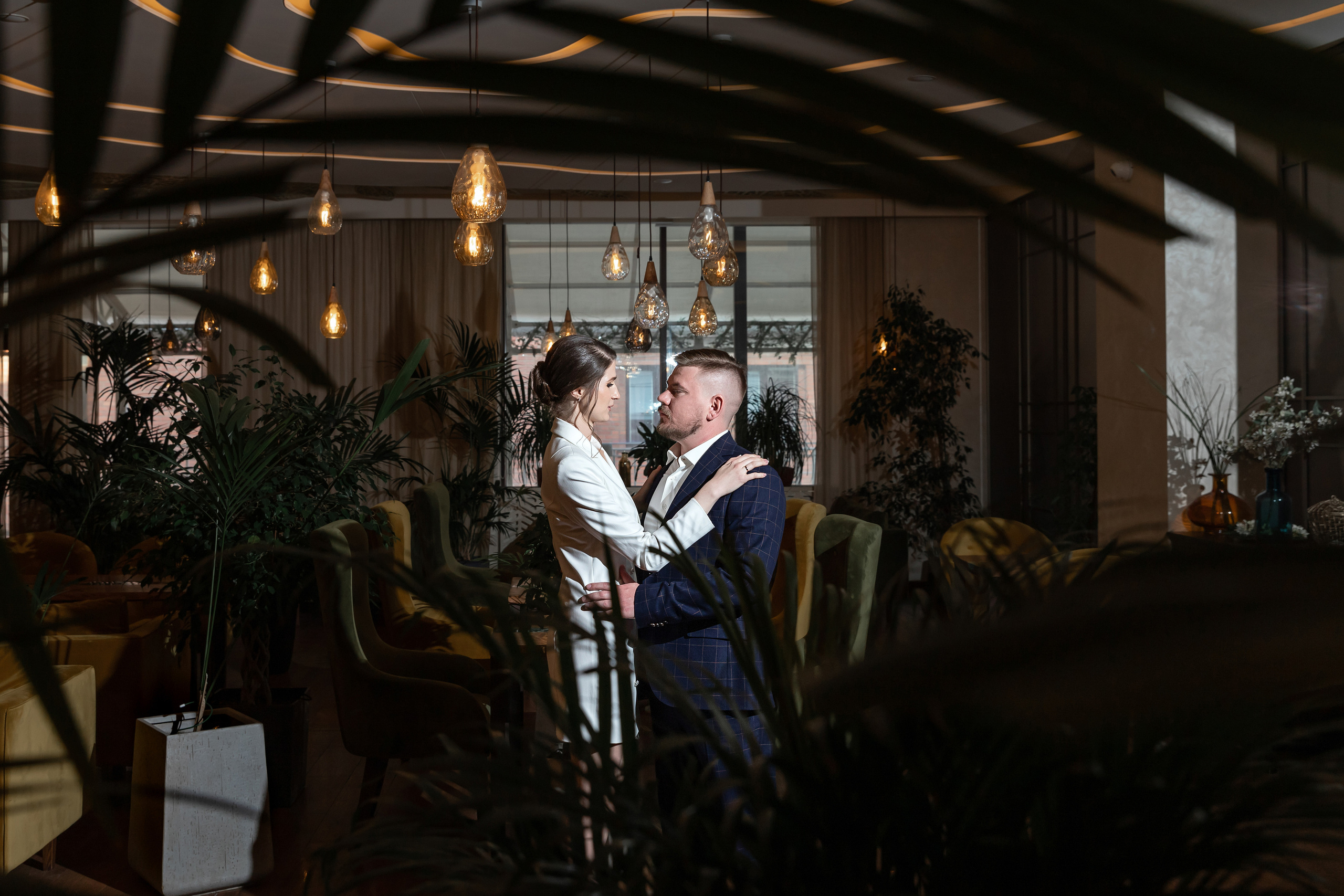 Владимир и Юлия. Свадебный и семейный фотограф в Новосибирске Юлия Герасимчук