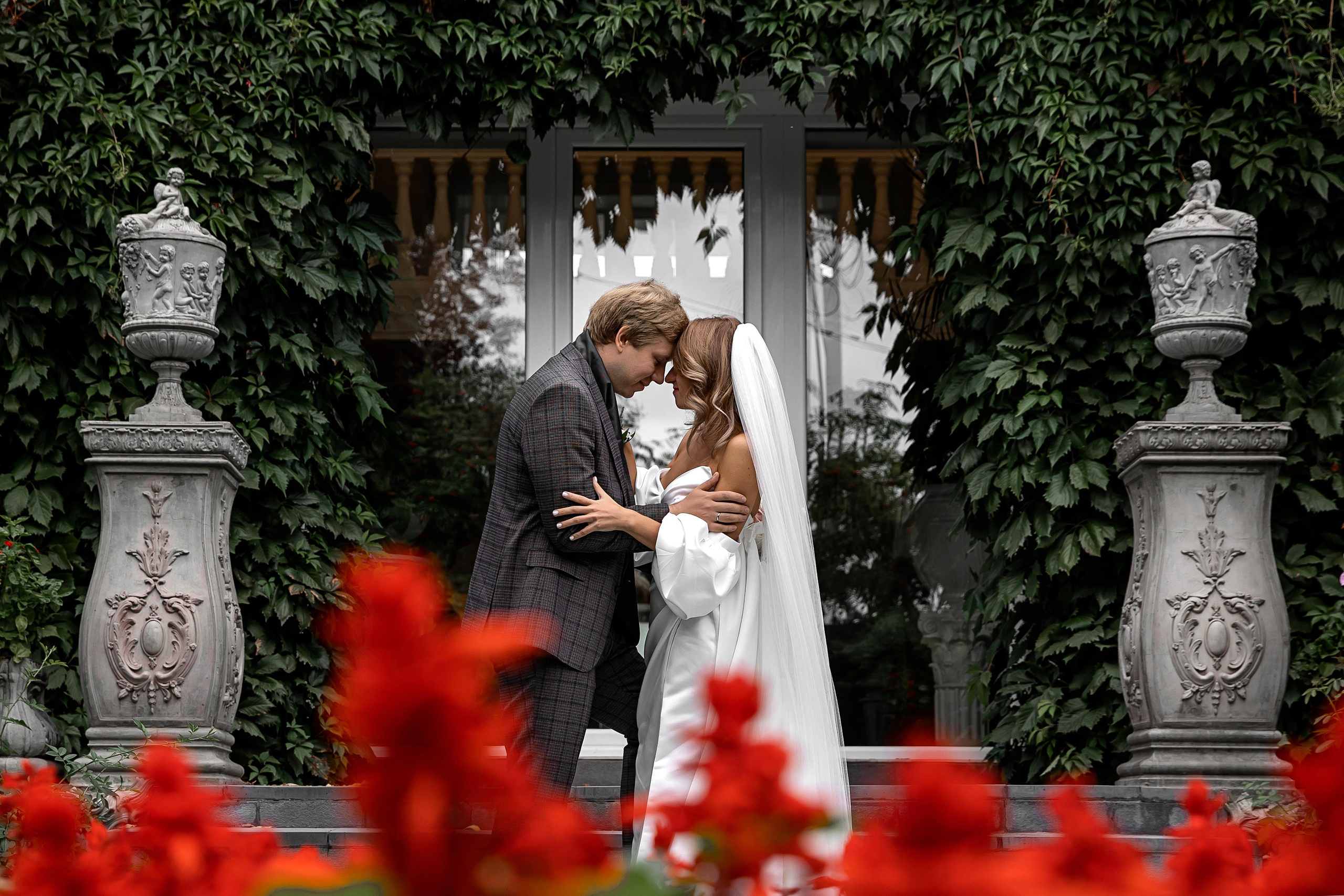 Вячеслав и Наталья. Свадебный и семейный фотограф в Новосибирске Юлия Герасимчук