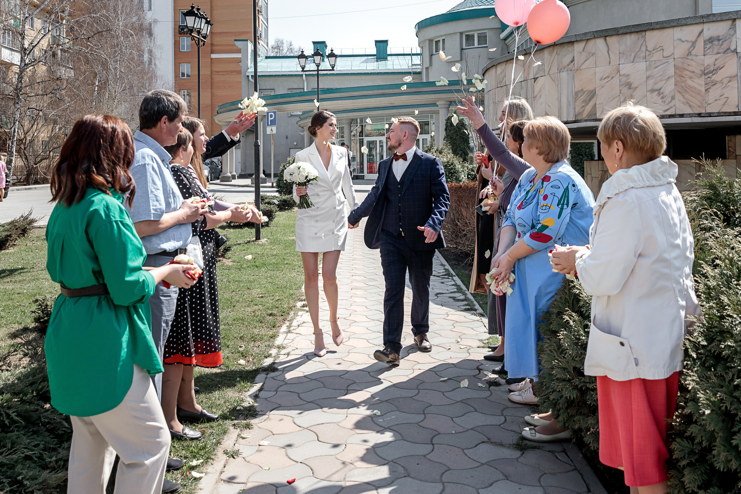 Владимир и Юлия. Свадебный и семейный фотограф в Новосибирске Юлия Герасимчук