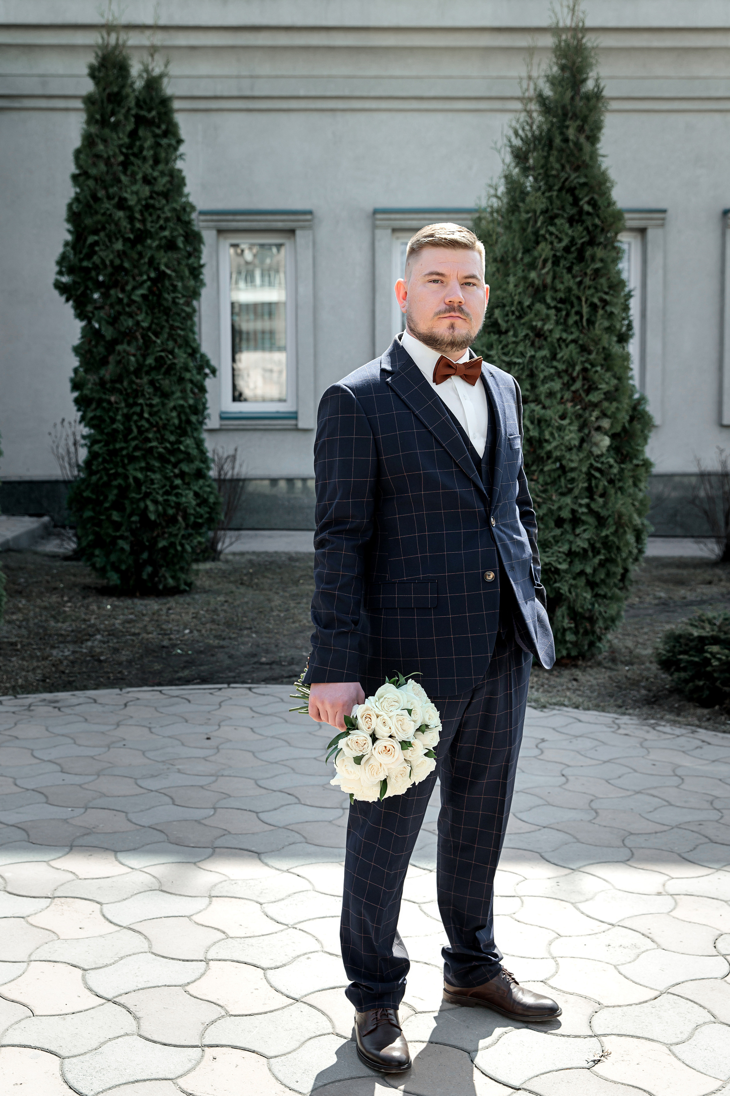 Владимир и Юлия. Свадебный и семейный фотограф в Новосибирске Юлия Герасимчук