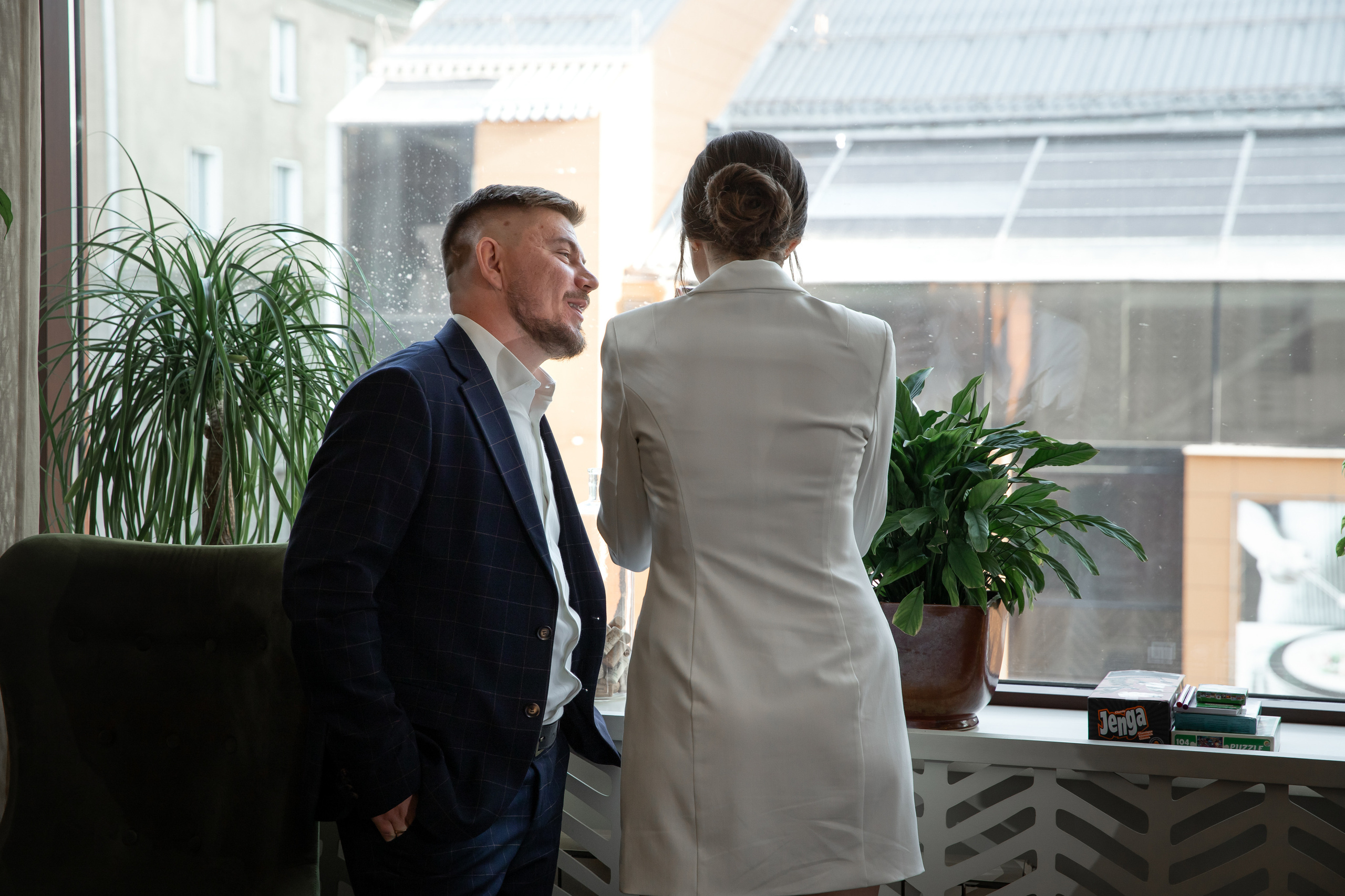 Владимир и Юлия. Свадебный и семейный фотограф в Новосибирске Юлия Герасимчук