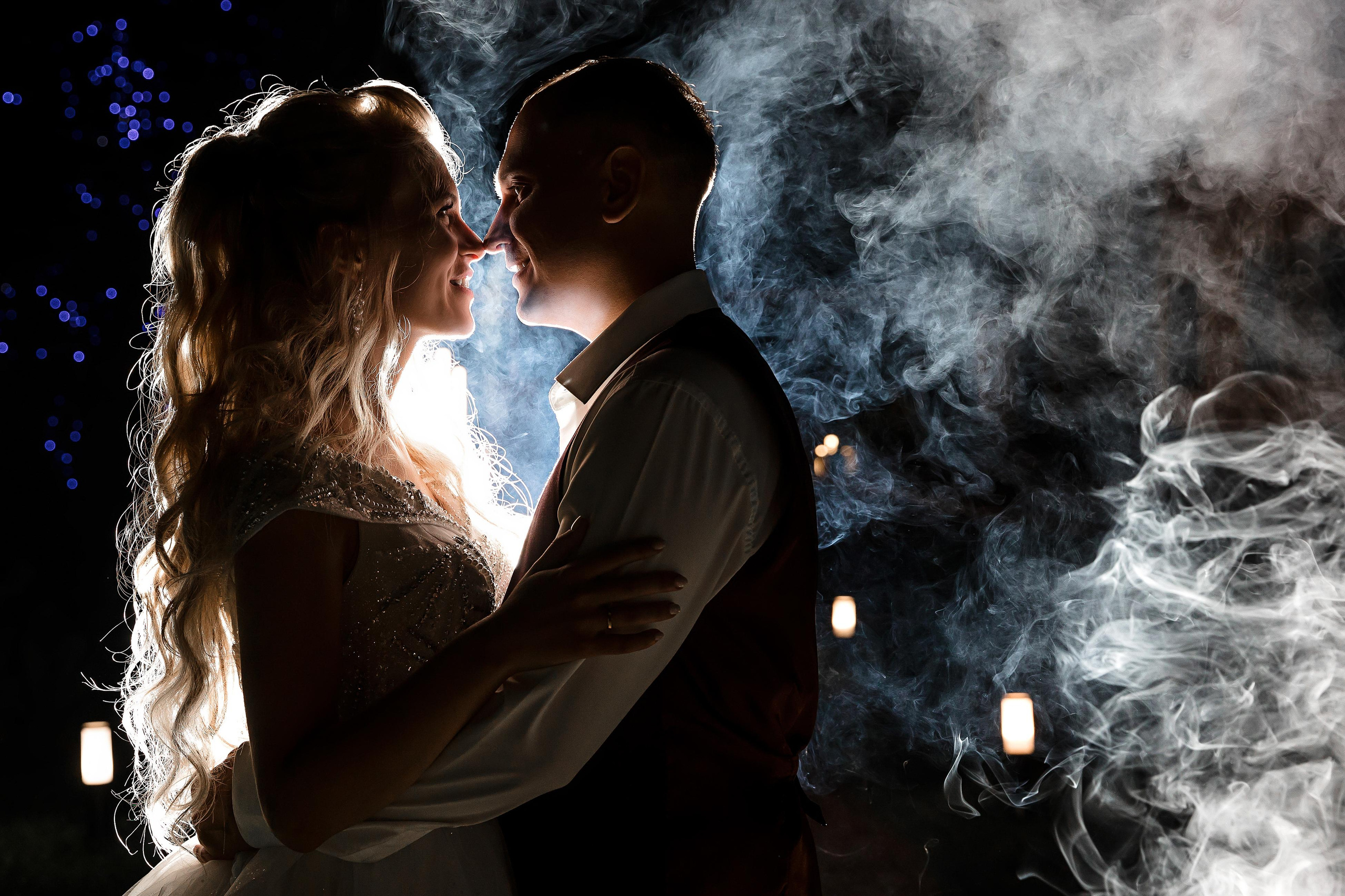 Дмитрий и Анастасия. Свадебный и семейный фотограф в Новосибирске Юлия Герасимчук