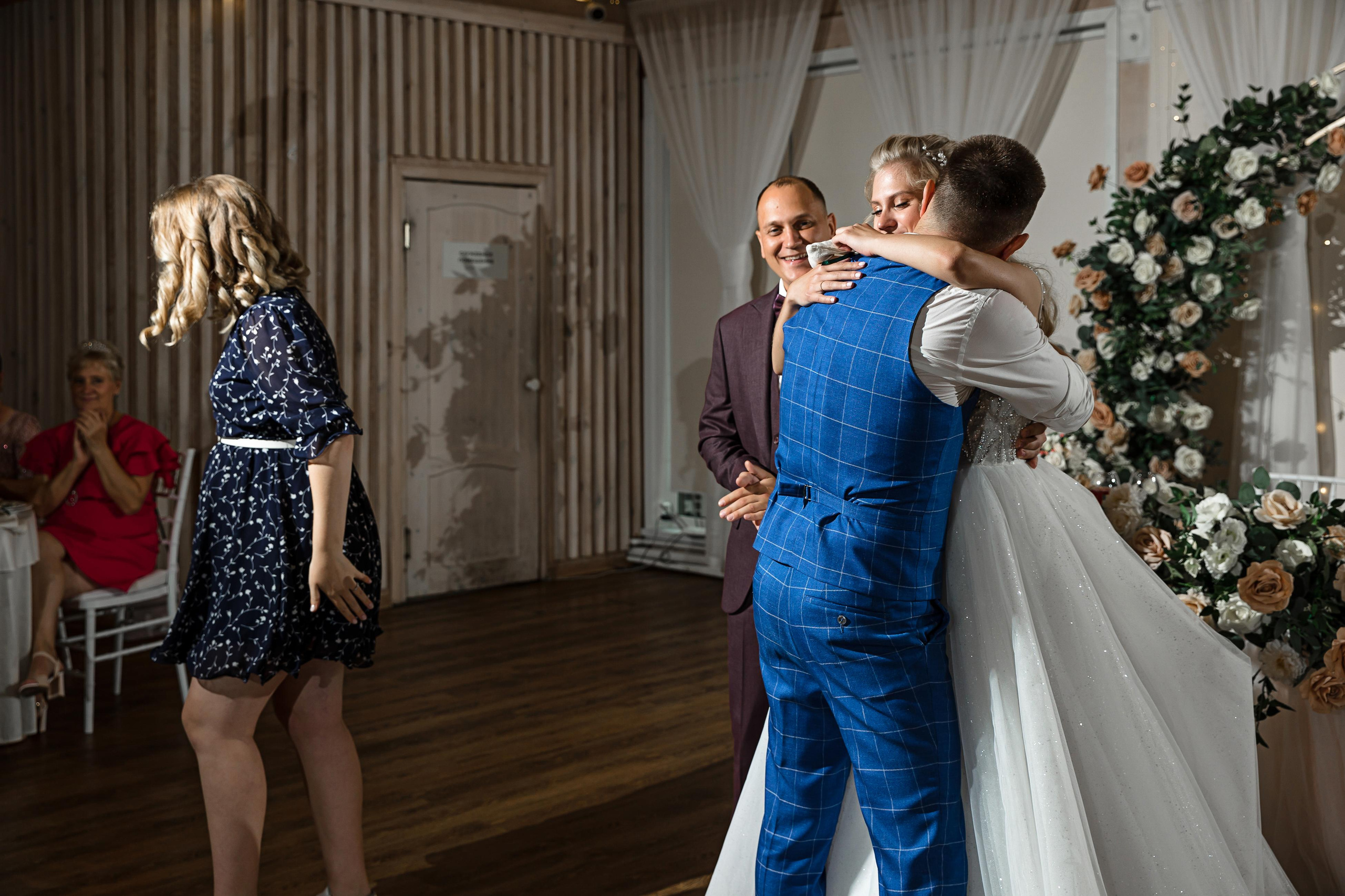 Дмитрий и Анастасия. Свадебный и семейный фотограф в Новосибирске Юлия Герасимчук