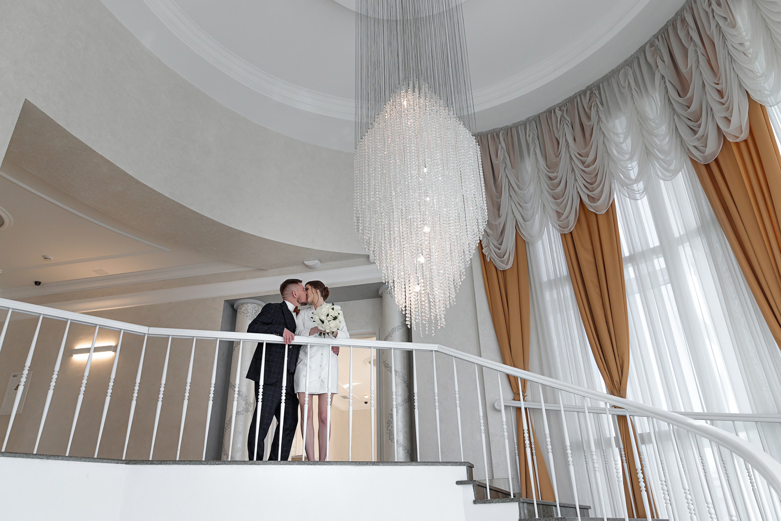 Владимир и Юлия. Свадебный и семейный фотограф в Новосибирске Юлия Герасимчук