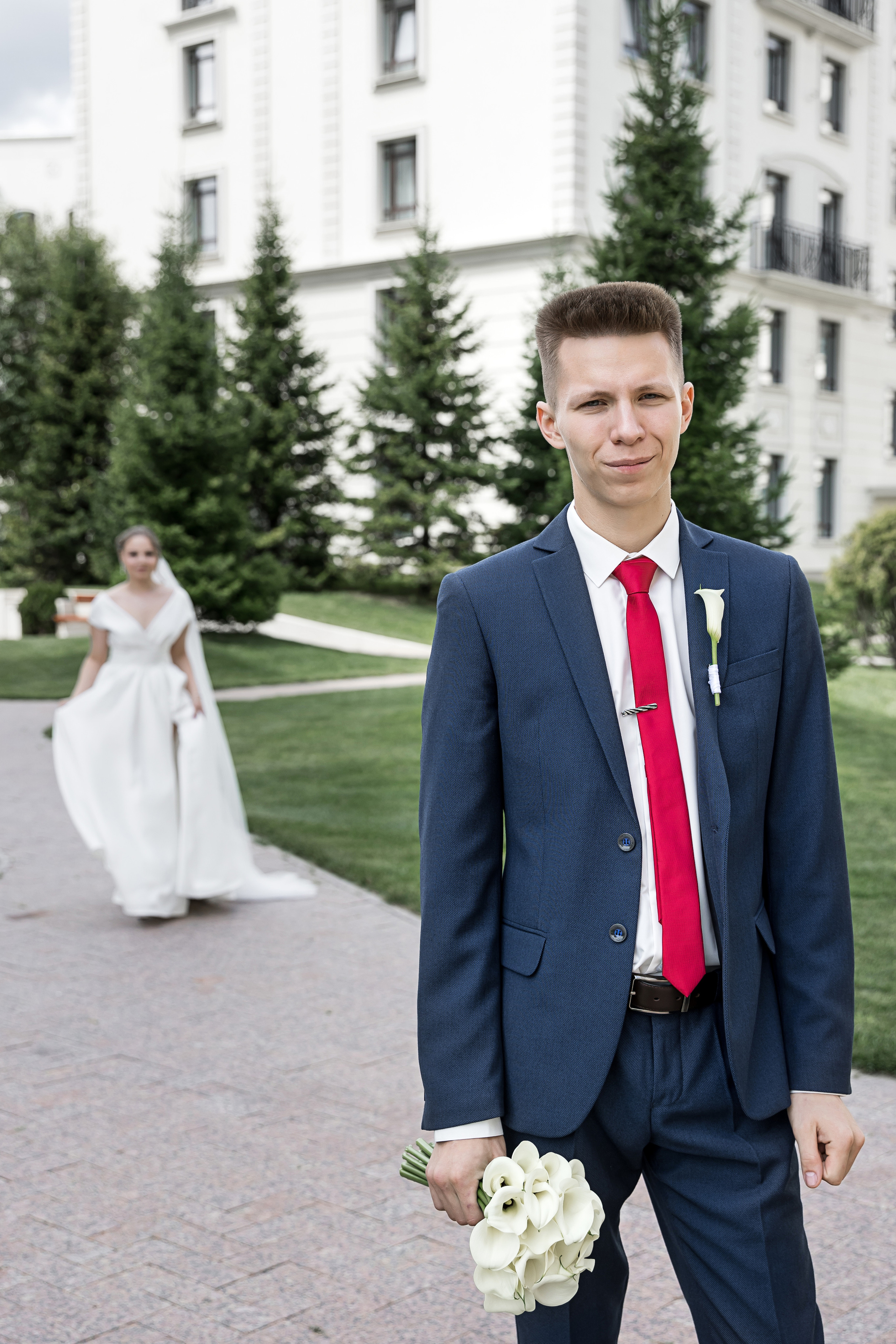 Кирилл и Анастасия. Свадебный и семейный фотограф в Новосибирске Юлия Герасимчук