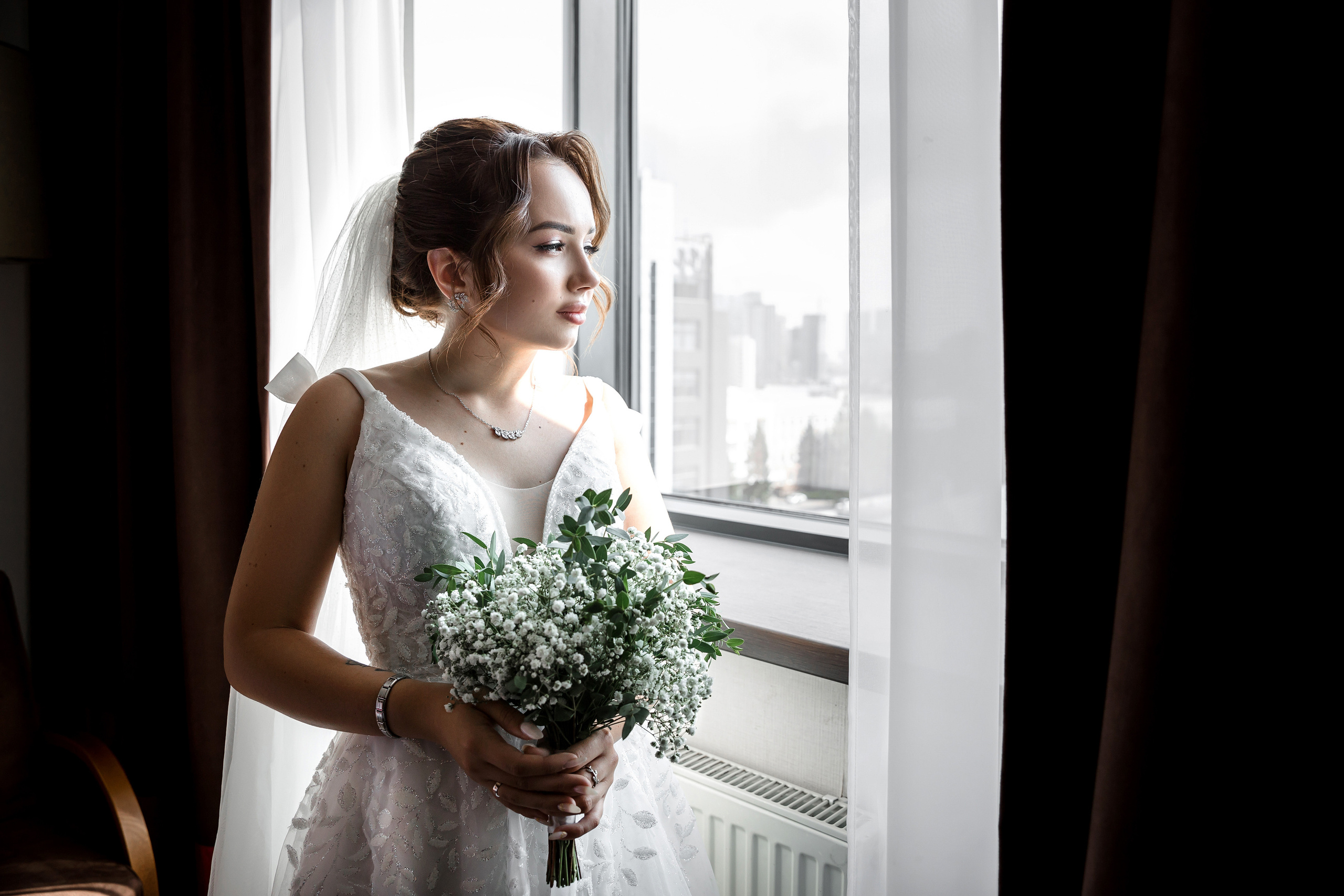 Александр и Анастасия. Свадебный и семейный фотограф в Новосибирске Юлия Герасимчук