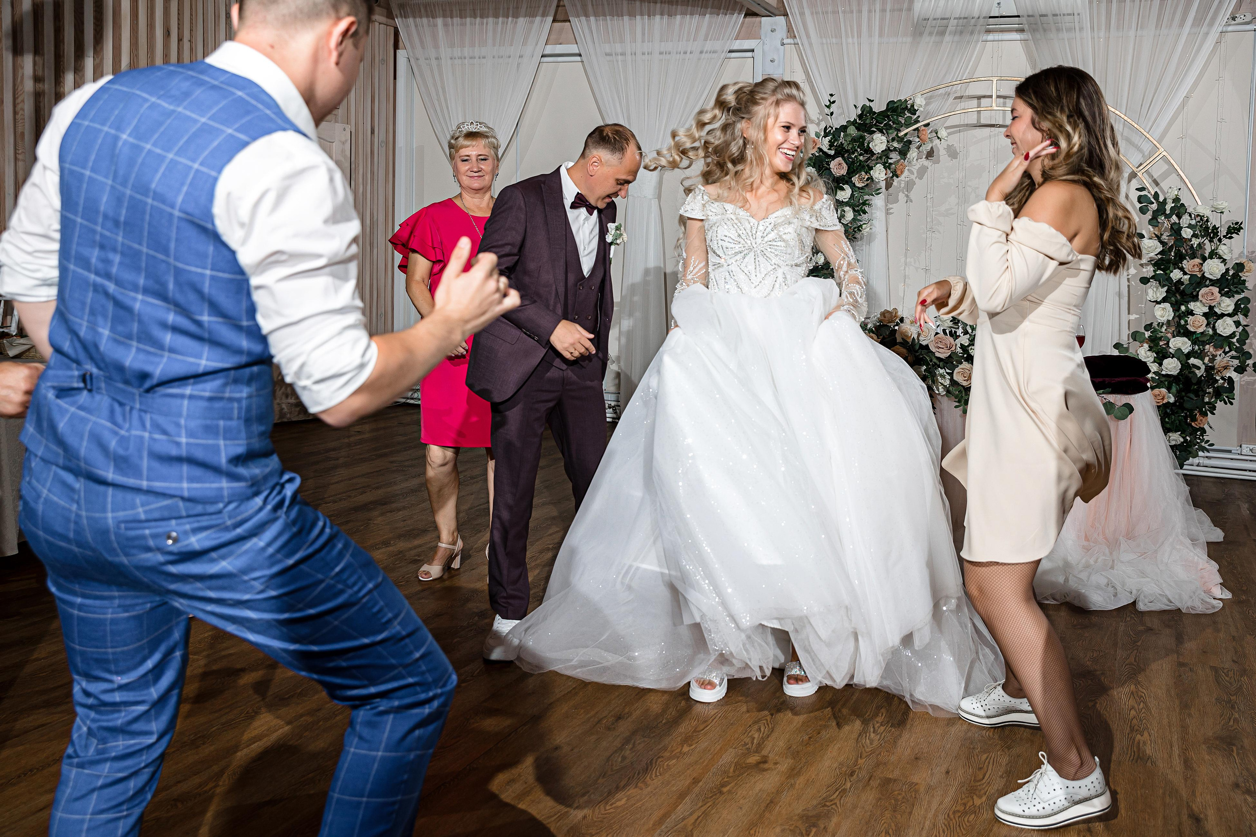 Дмитрий и Анастасия. Свадебный и семейный фотограф в Новосибирске Юлия Герасимчук