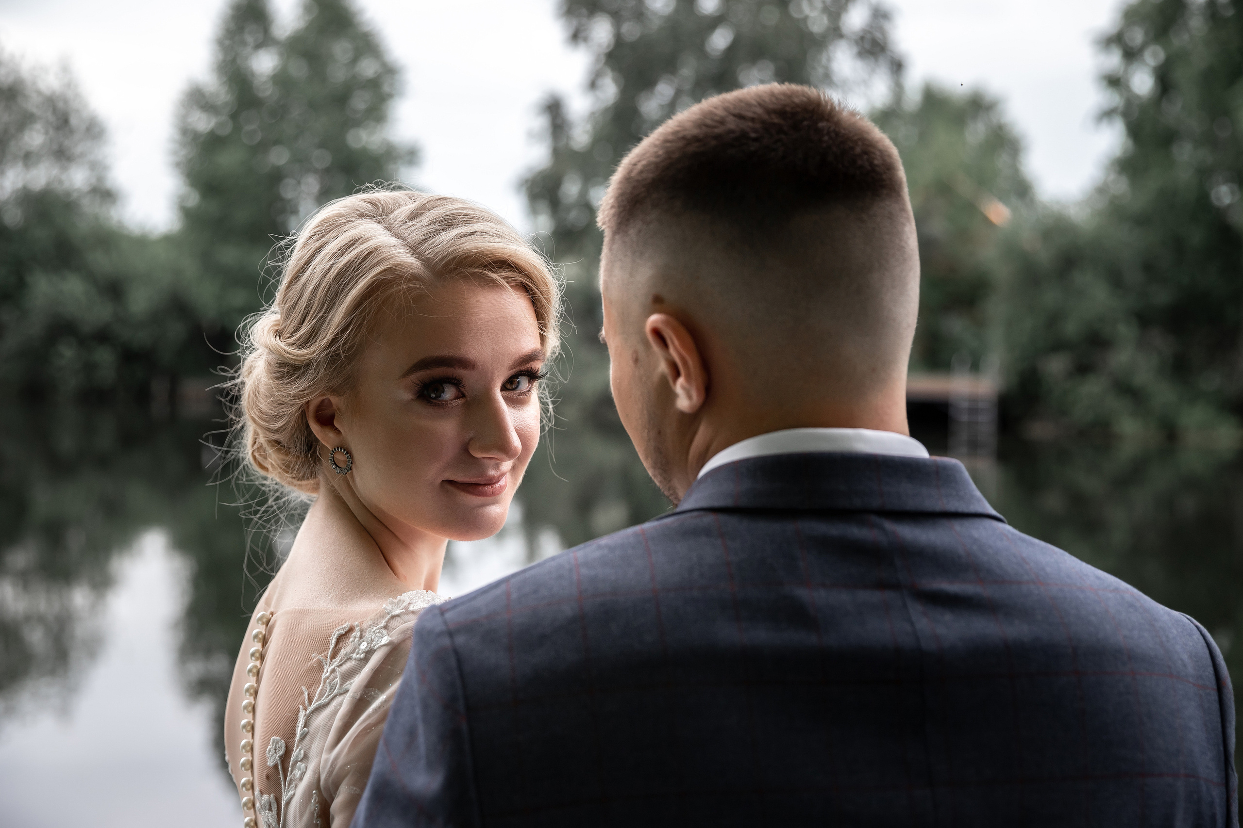 Денис и Анжелика. Свадебный и семейный фотограф в Новосибирске Юлия Герасимчук