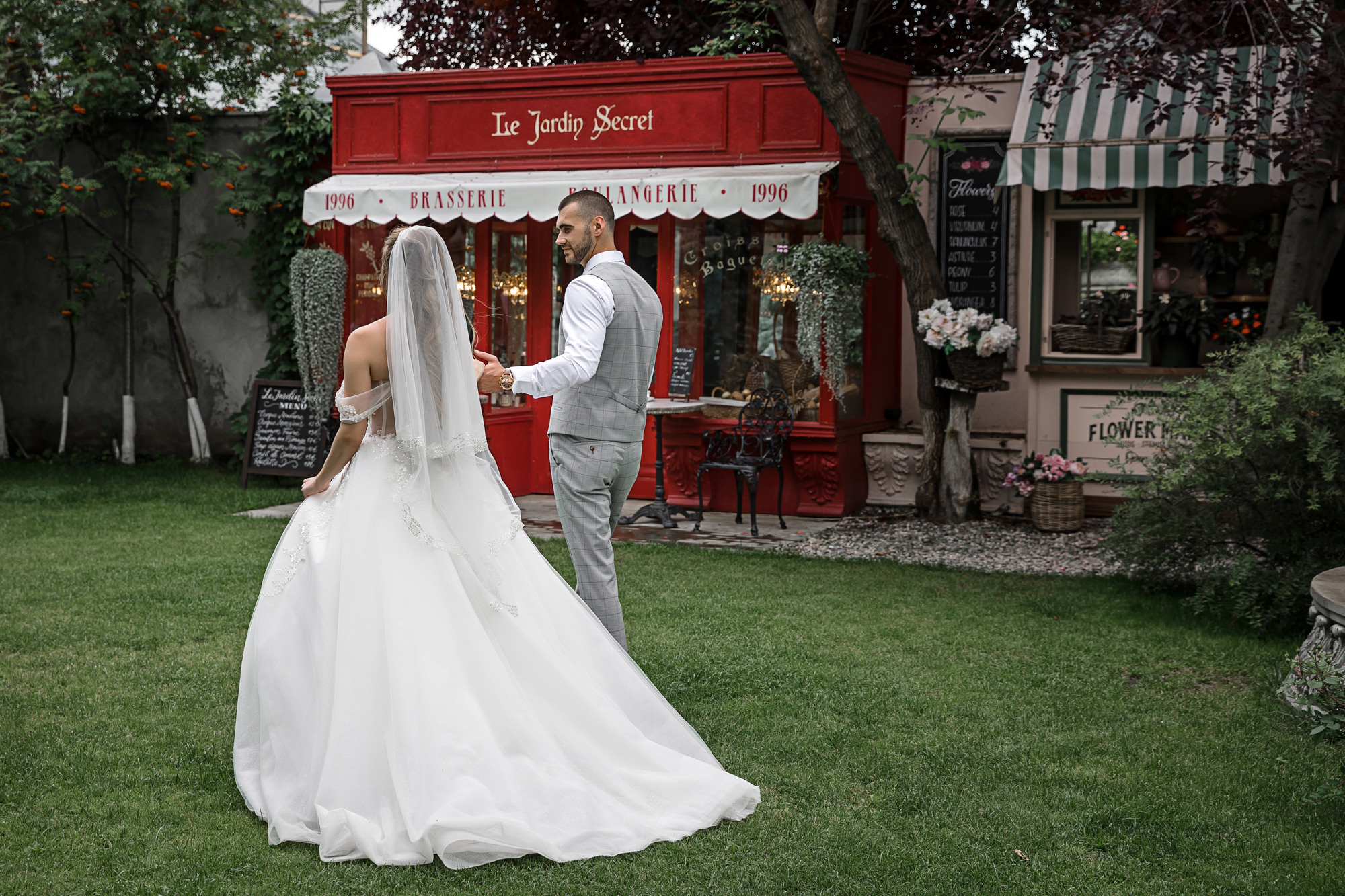 Владимир и Дарья. Свадебный и семейный фотограф в Новосибирске Юлия Герасимчук