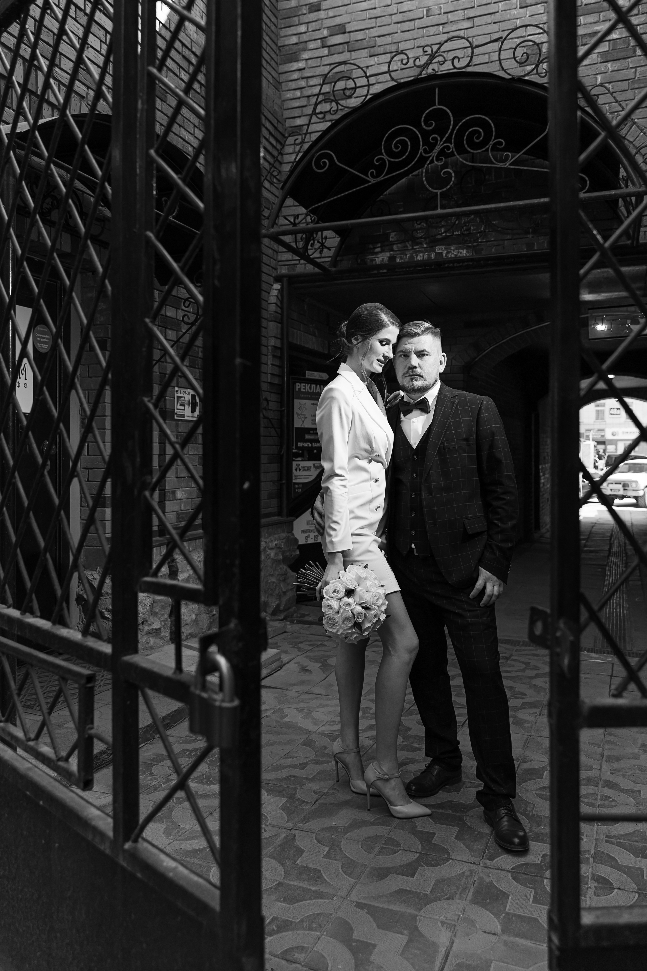 Владимир и Юлия. Свадебный и семейный фотограф в Новосибирске Юлия Герасимчук