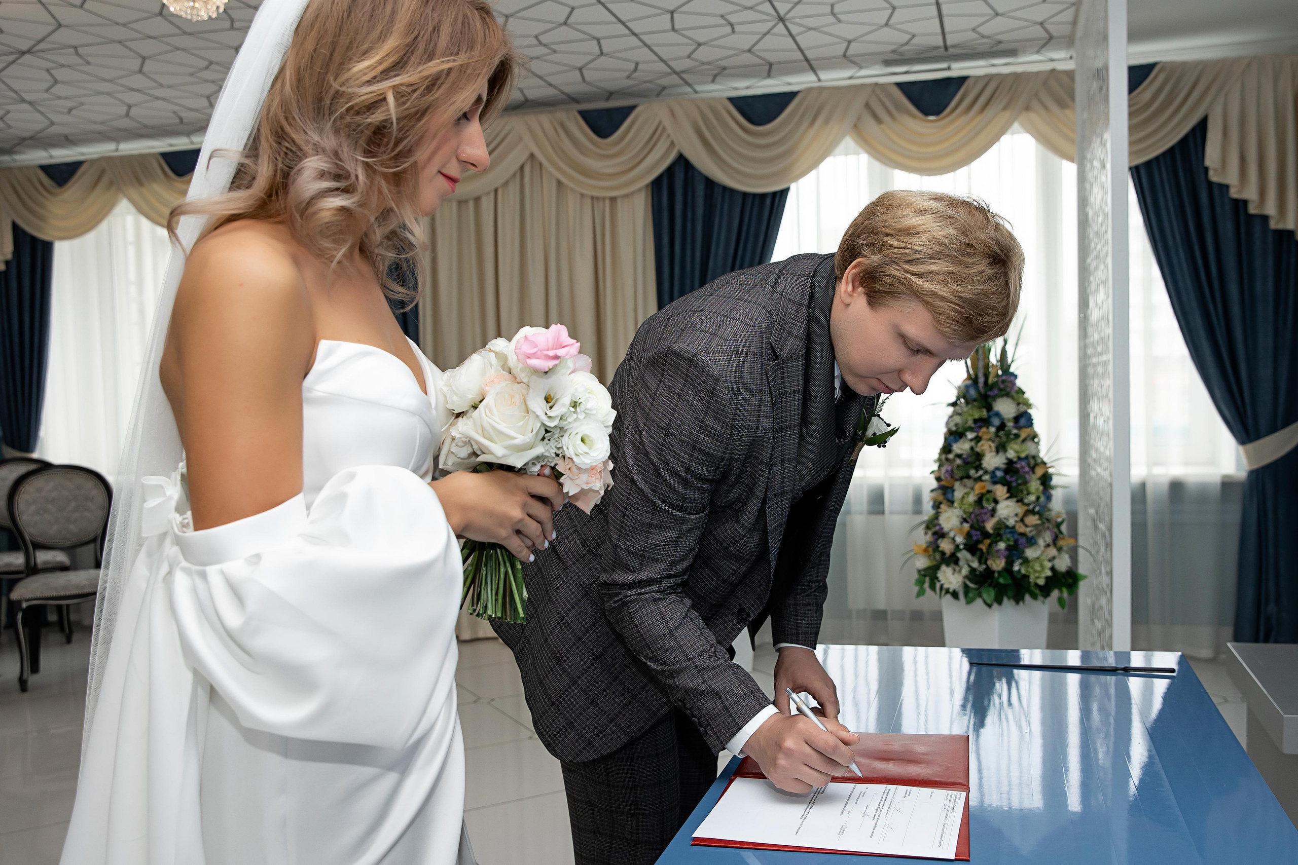 Вячеслав и Наталья. Свадебный и семейный фотограф в Новосибирске Юлия Герасимчук