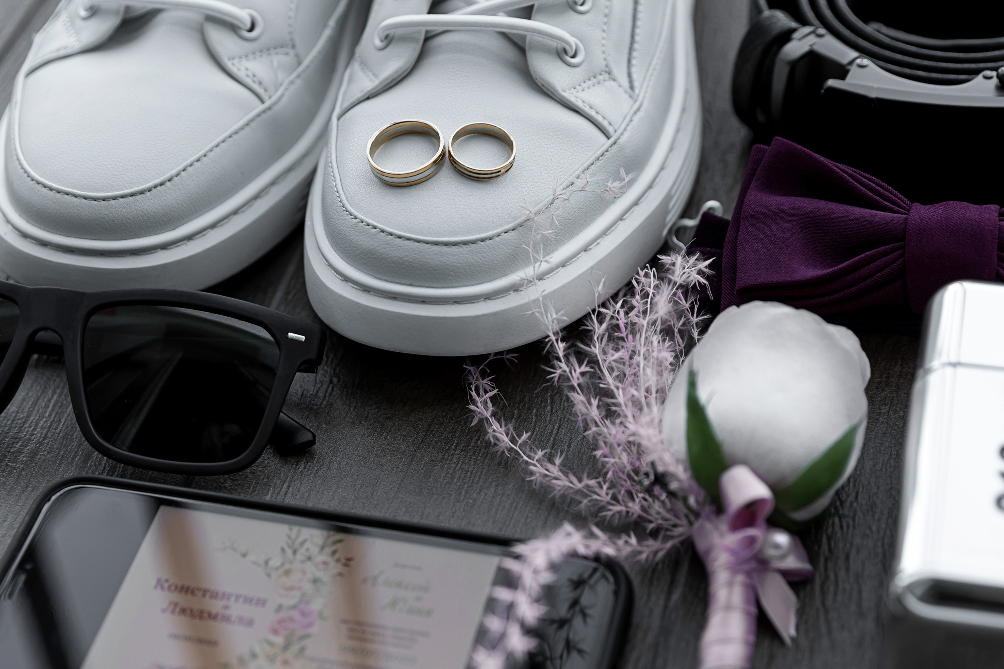 Константин и Людмила. Свадебный и семейный фотограф в Новосибирске Юлия Герасимчук