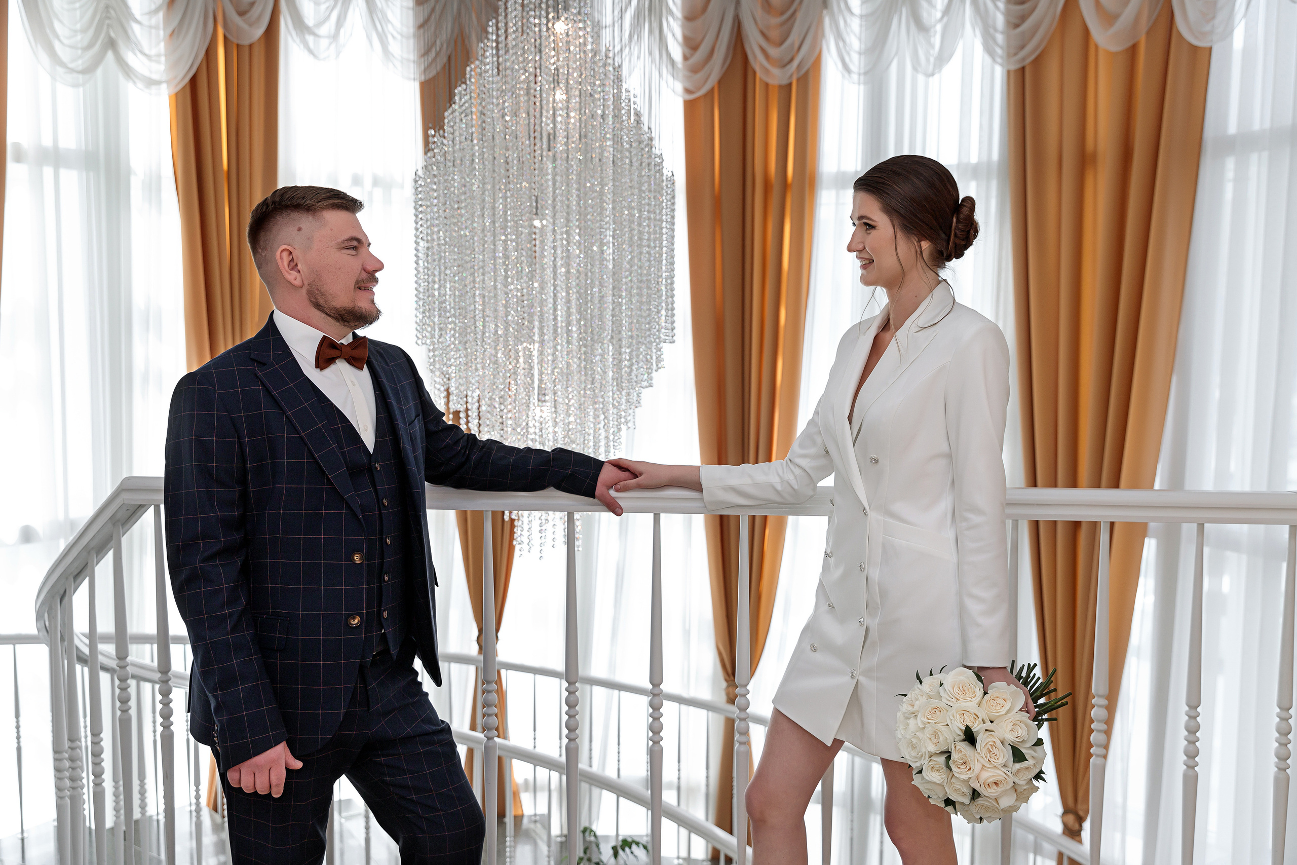 Владимир и Юлия. Свадебный и семейный фотограф в Новосибирске Юлия Герасимчук