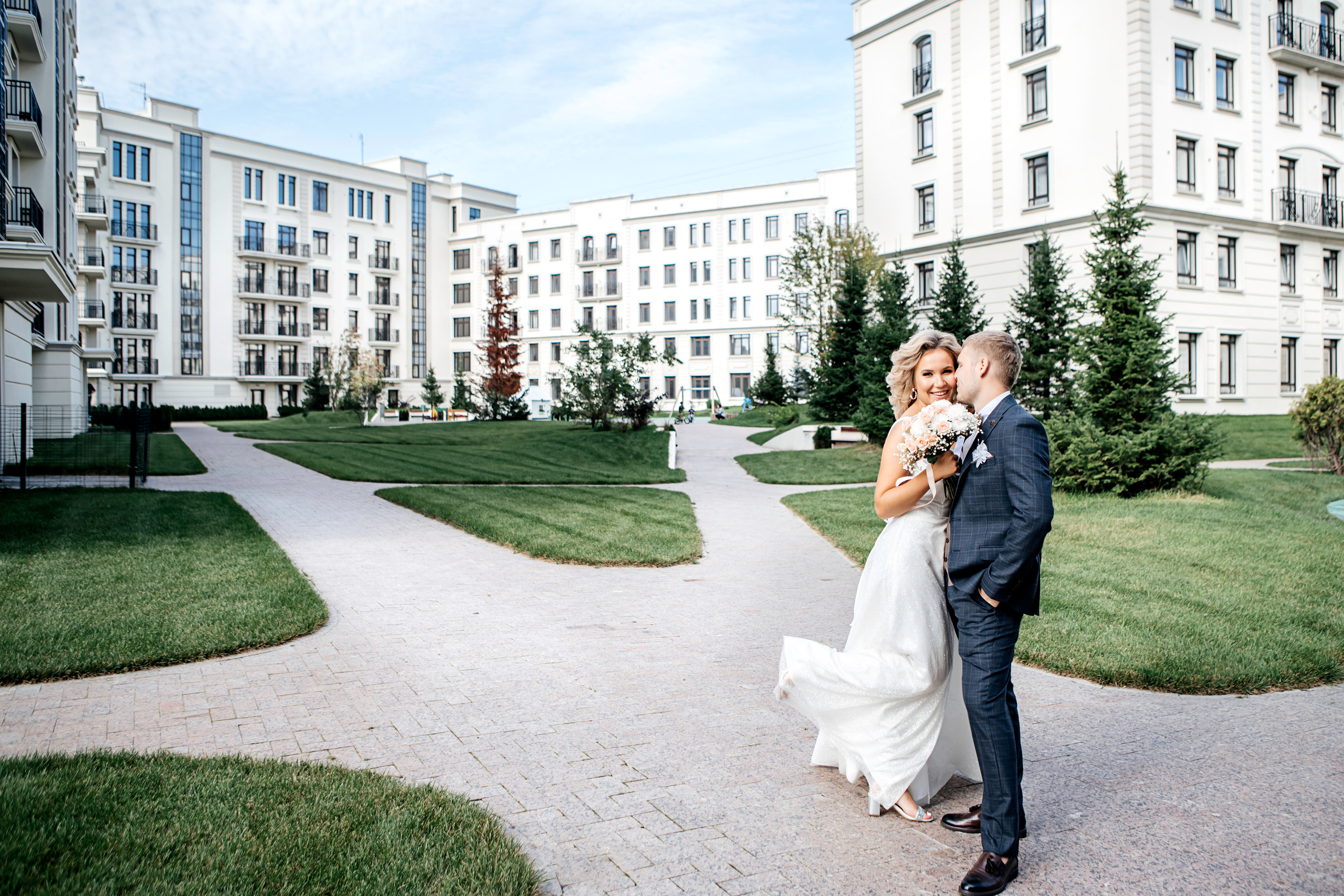Свадебный и семейный фотограф в Новосибирске Юлия Герасимчук