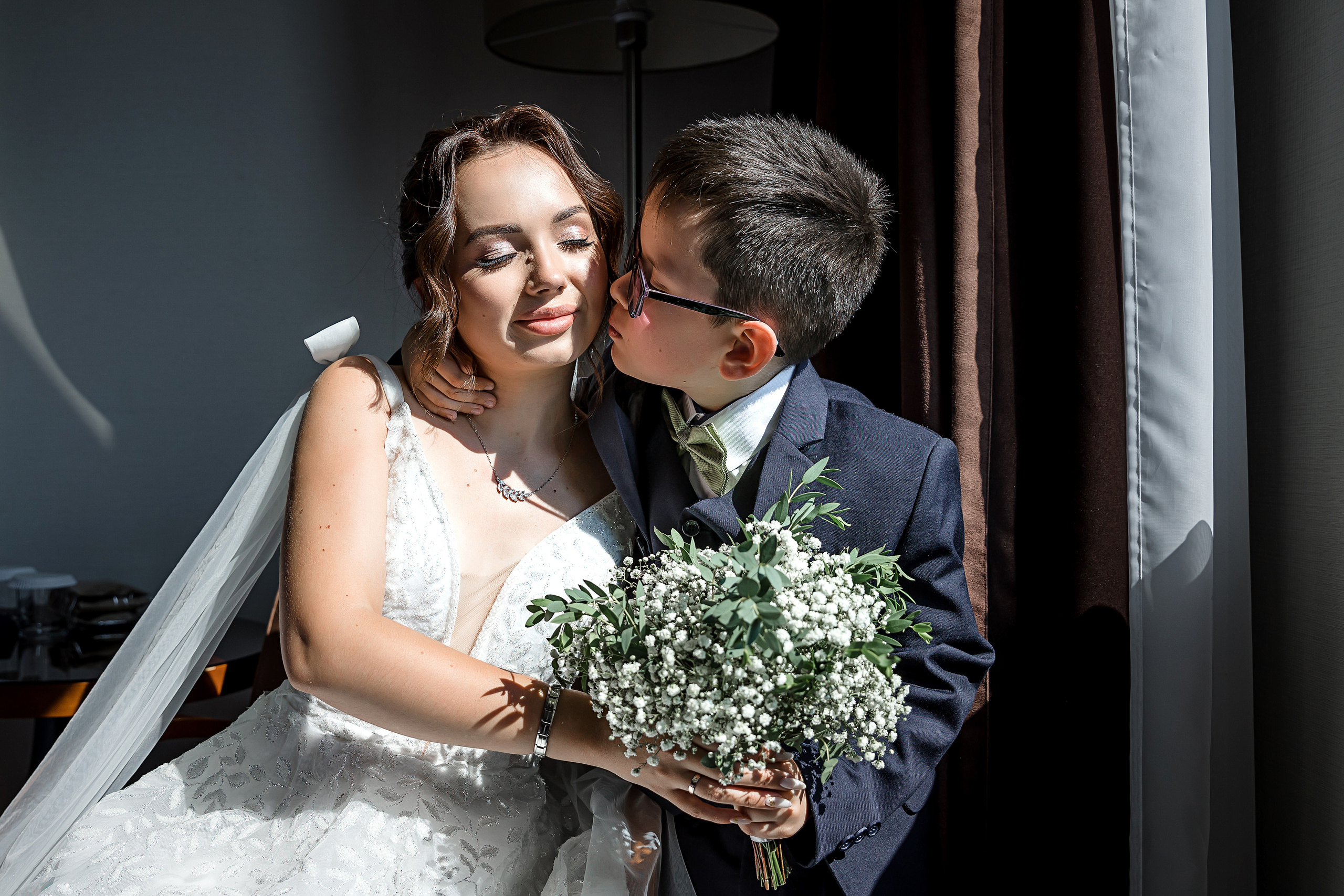 Александр и Анастасия. Свадебный и семейный фотограф в Новосибирске Юлия Герасимчук