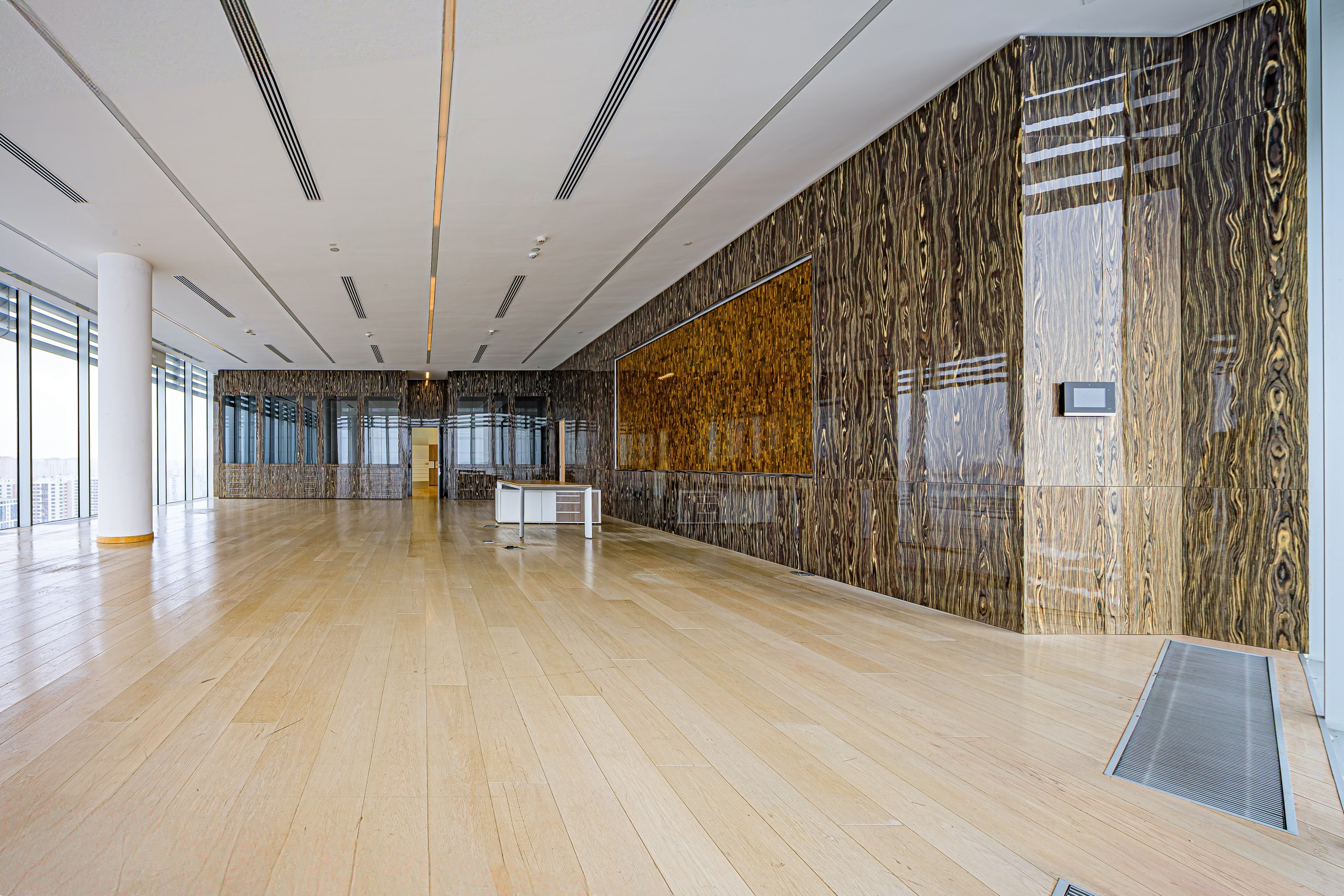 Интерьерная фотосъёмка Бизнес центра. Интерьерный & Репортажный фотограф Озеров Денис, г. Москва