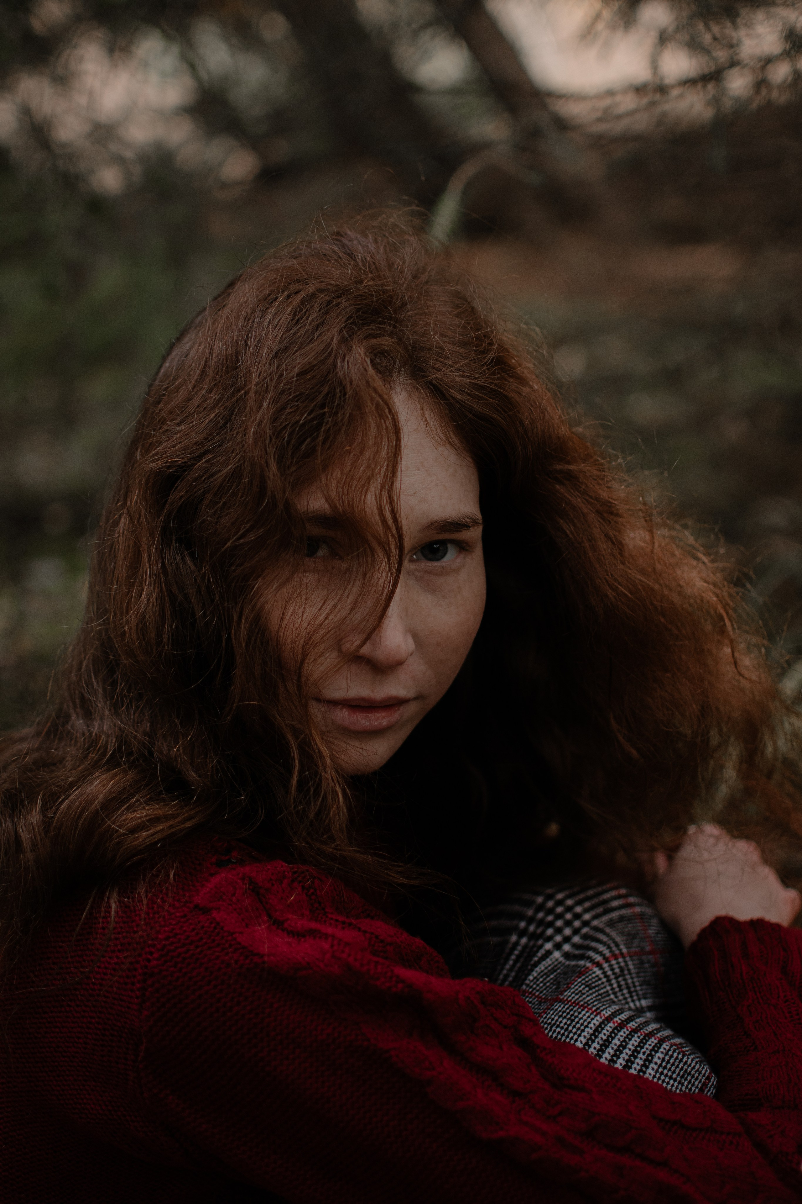 Даша. Фотограф Анфиса Хардина Екатеринбург