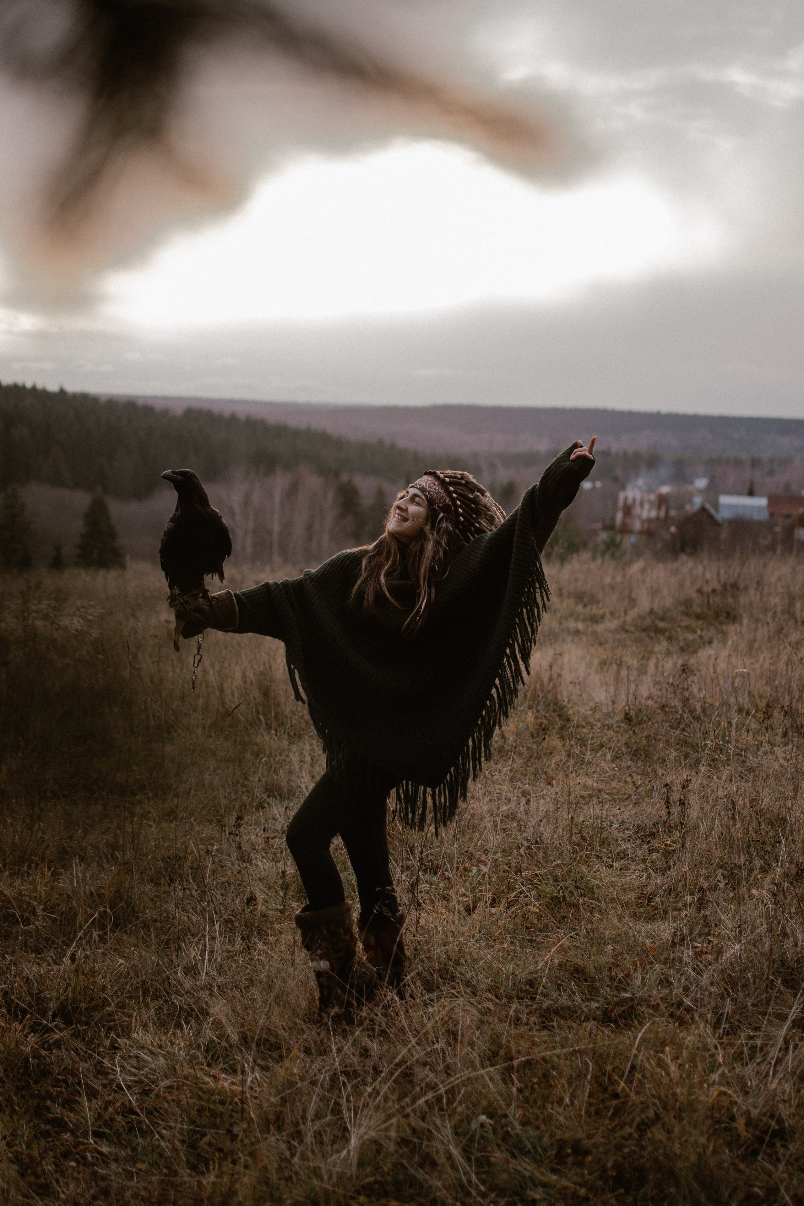 Индеец. Фотограф Анфиса Хардина Екатеринбург