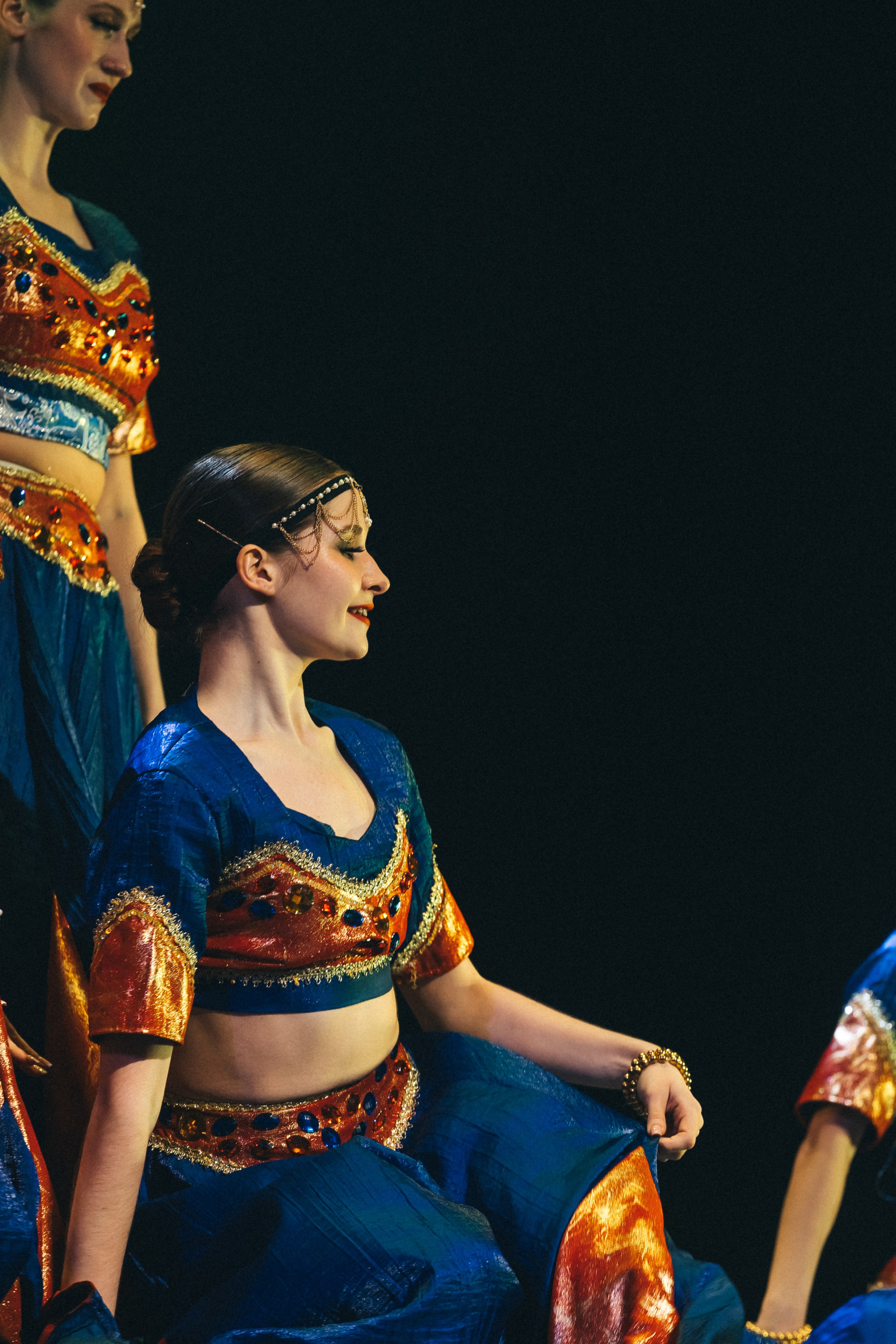 Отчётный концерт КемГИК. Фотограф Кемерово | Сергей